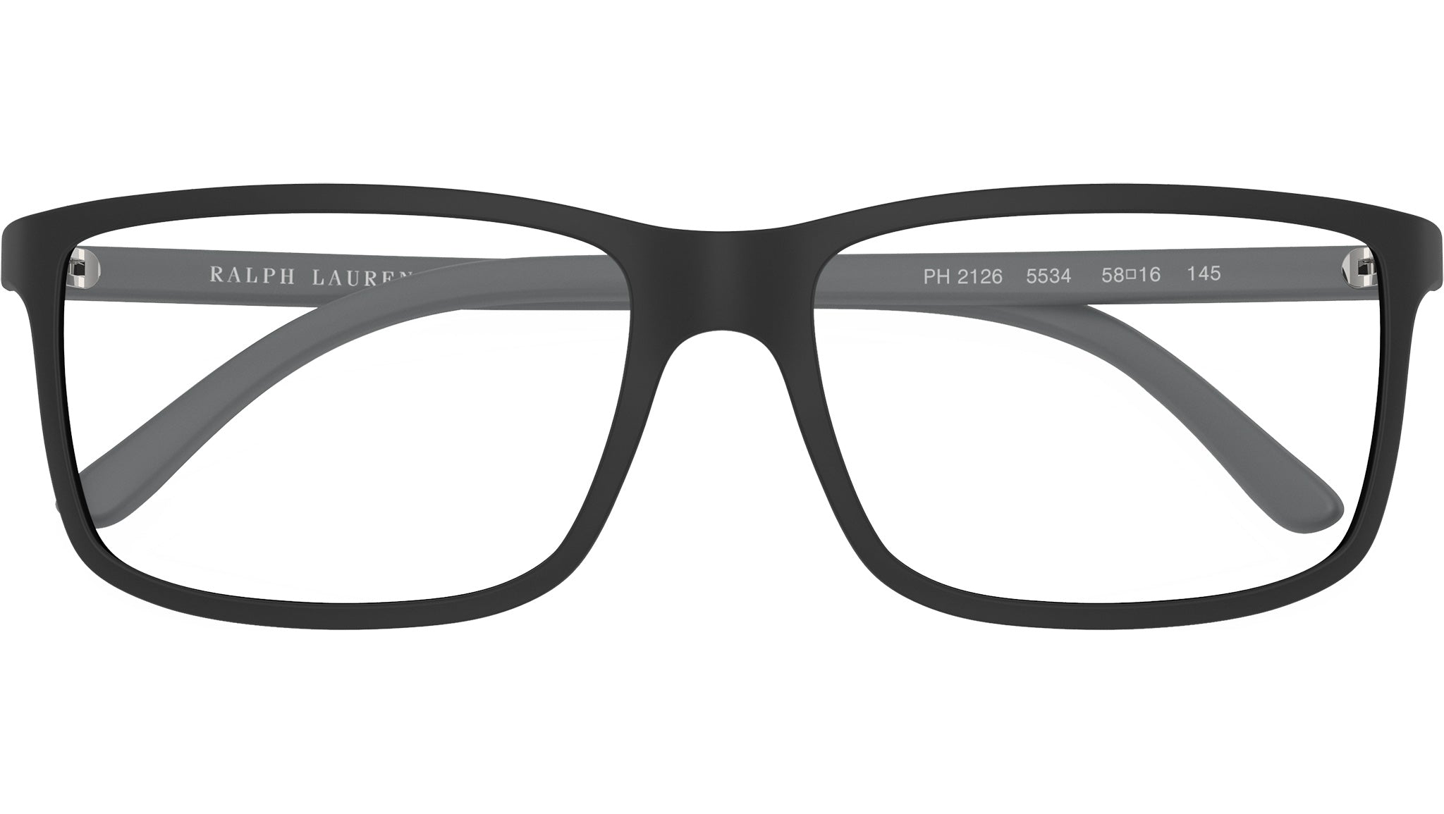 PH2126 5534 Matte Black