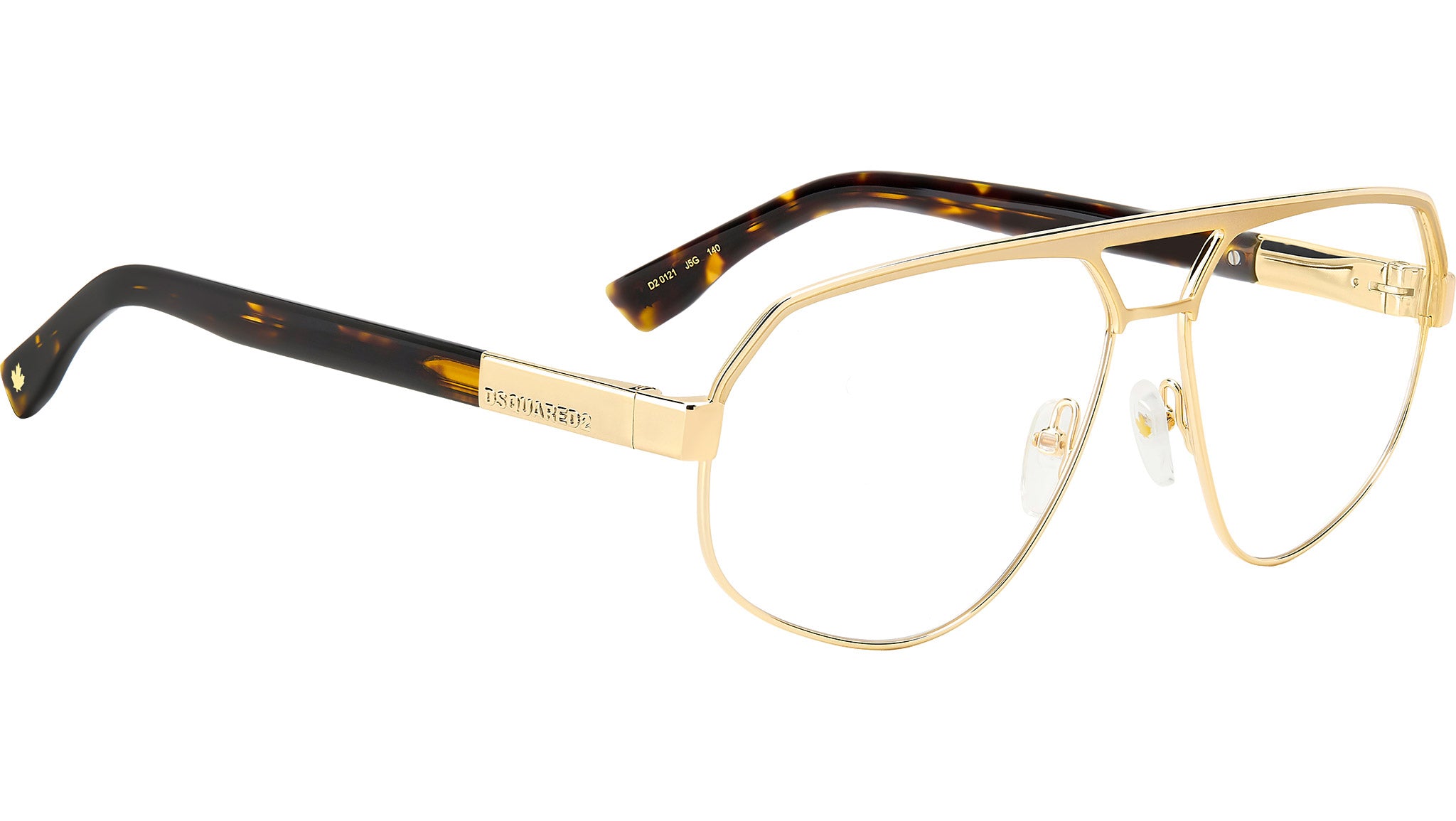 D2 0121 J5G Gold