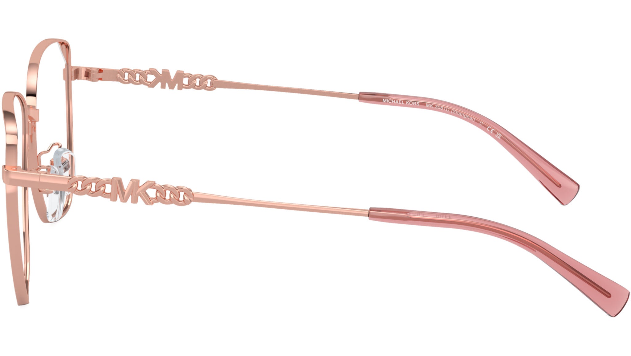 Shanghai MK3081D 1108 Rose Gold