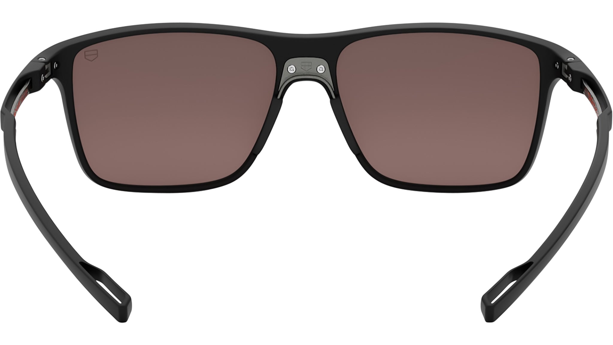 Bolide Black Geometric Sunglasses