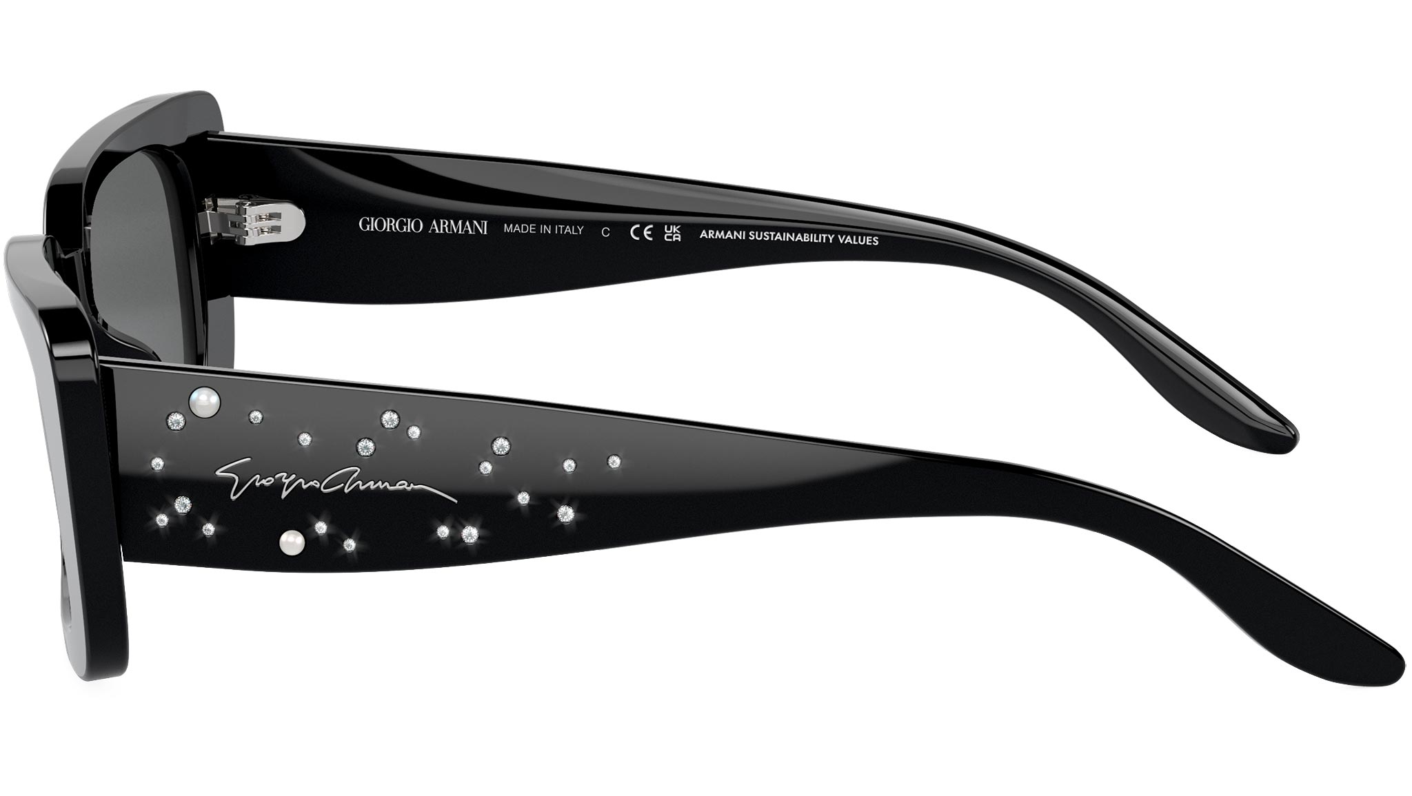 AR 8214BU 500187 Black