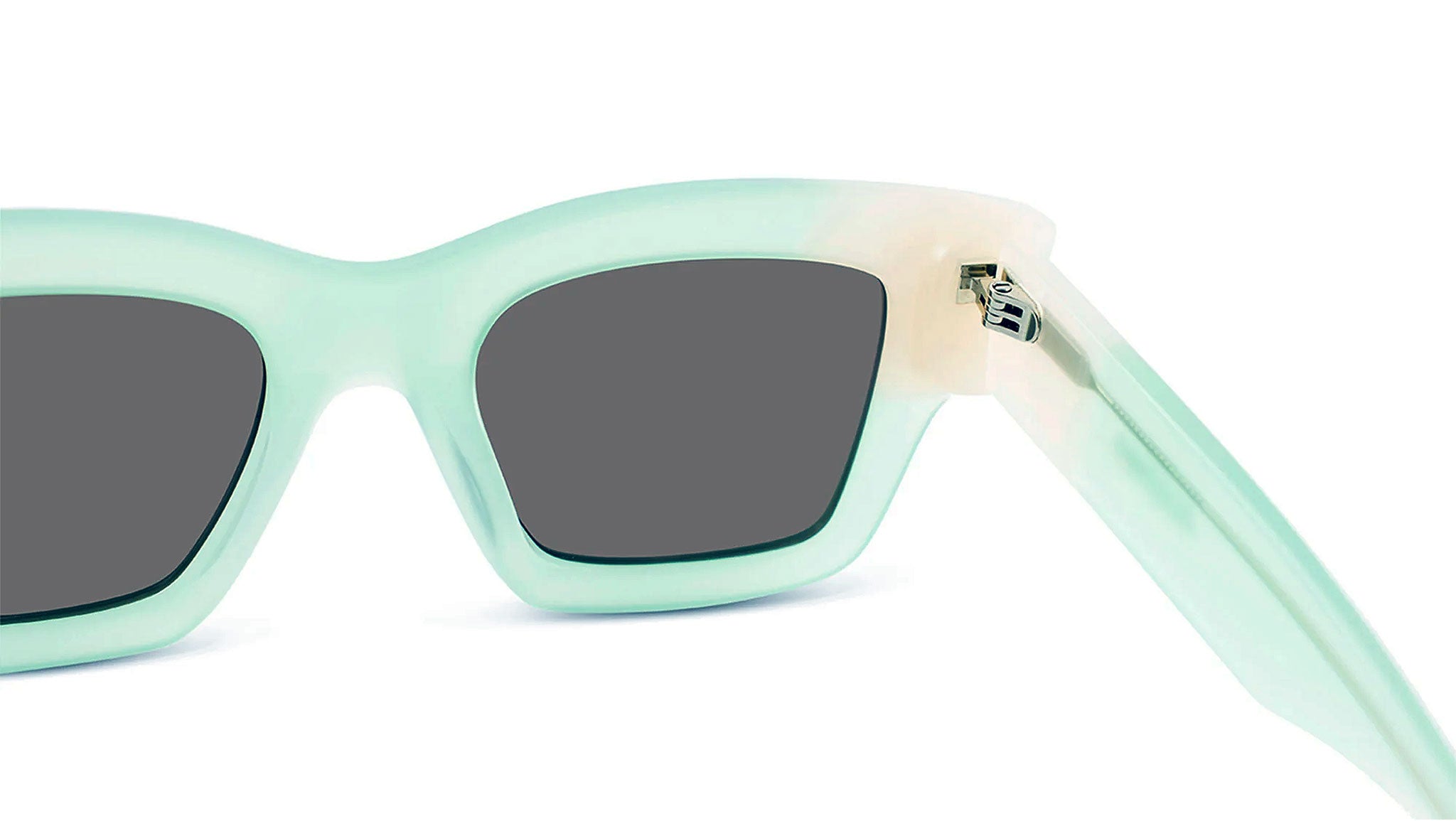 Les Lunettes Baci Green