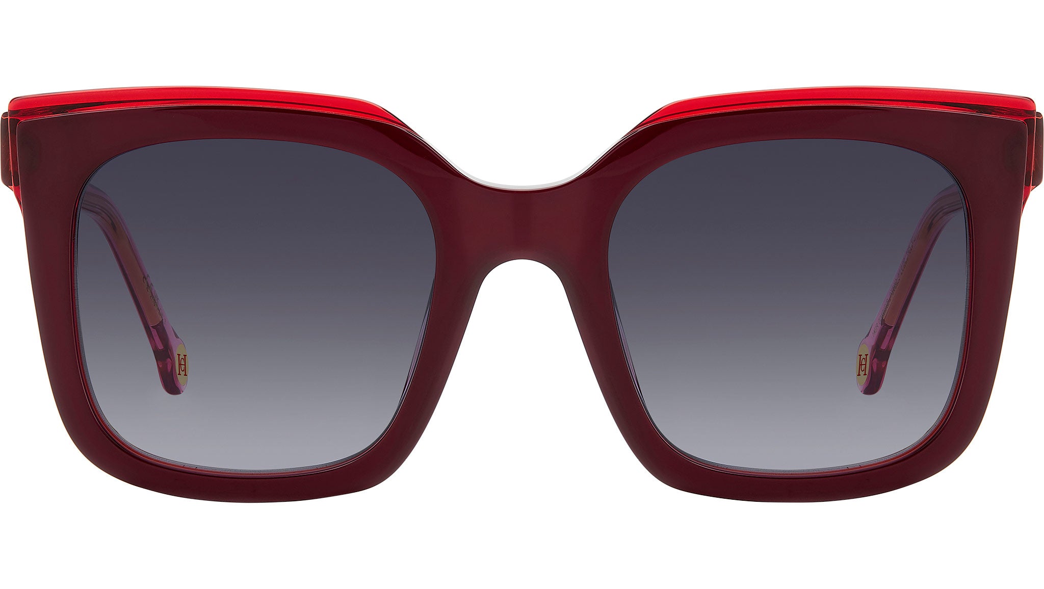 HER 0249/G/S 0T5 Burgundy Pink