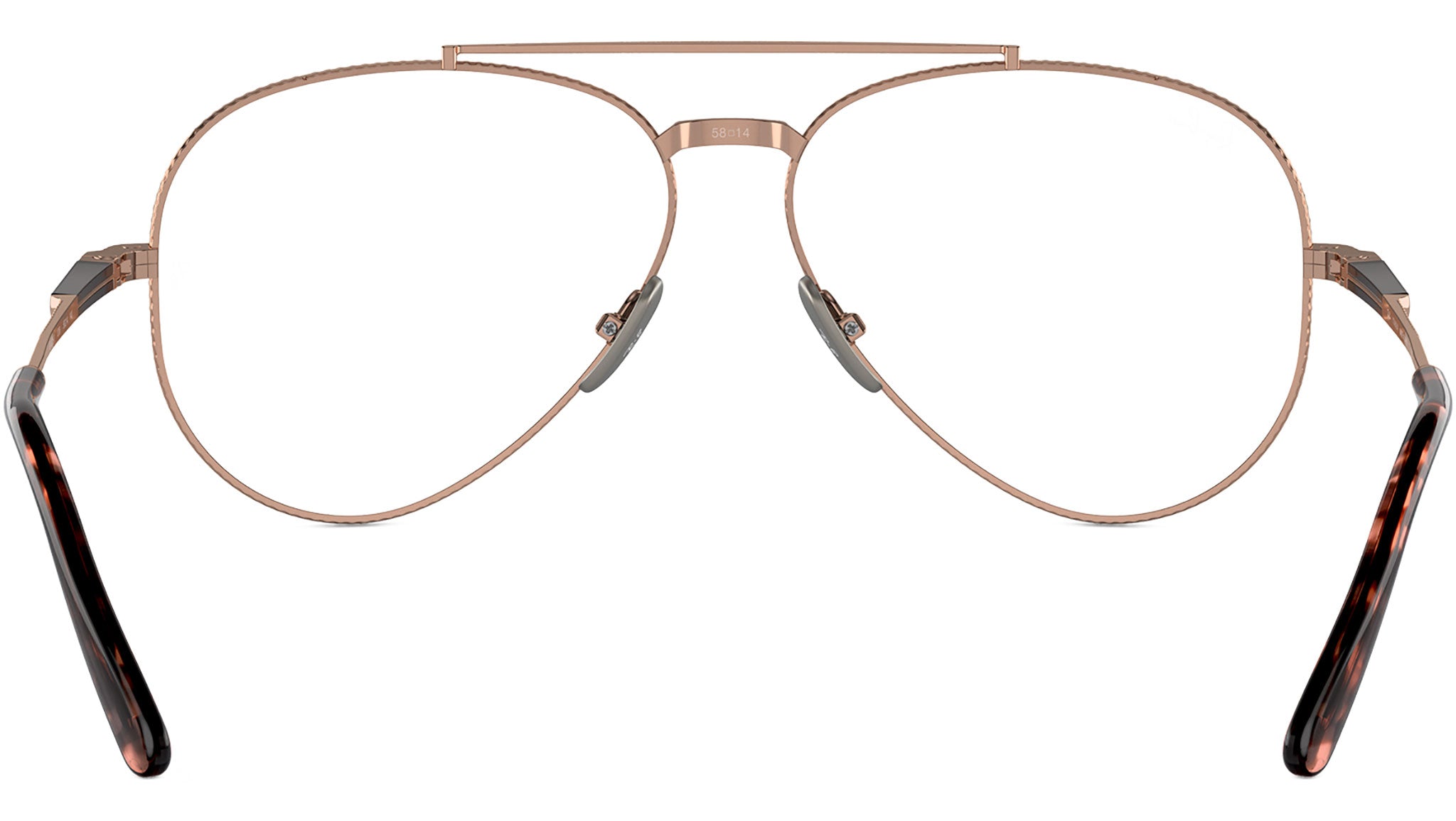 Aviator Titanium Optics RB8225V 1236