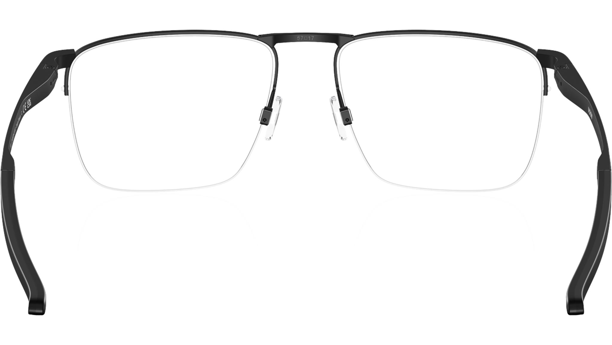 Voon OX3026 01 Satin Black