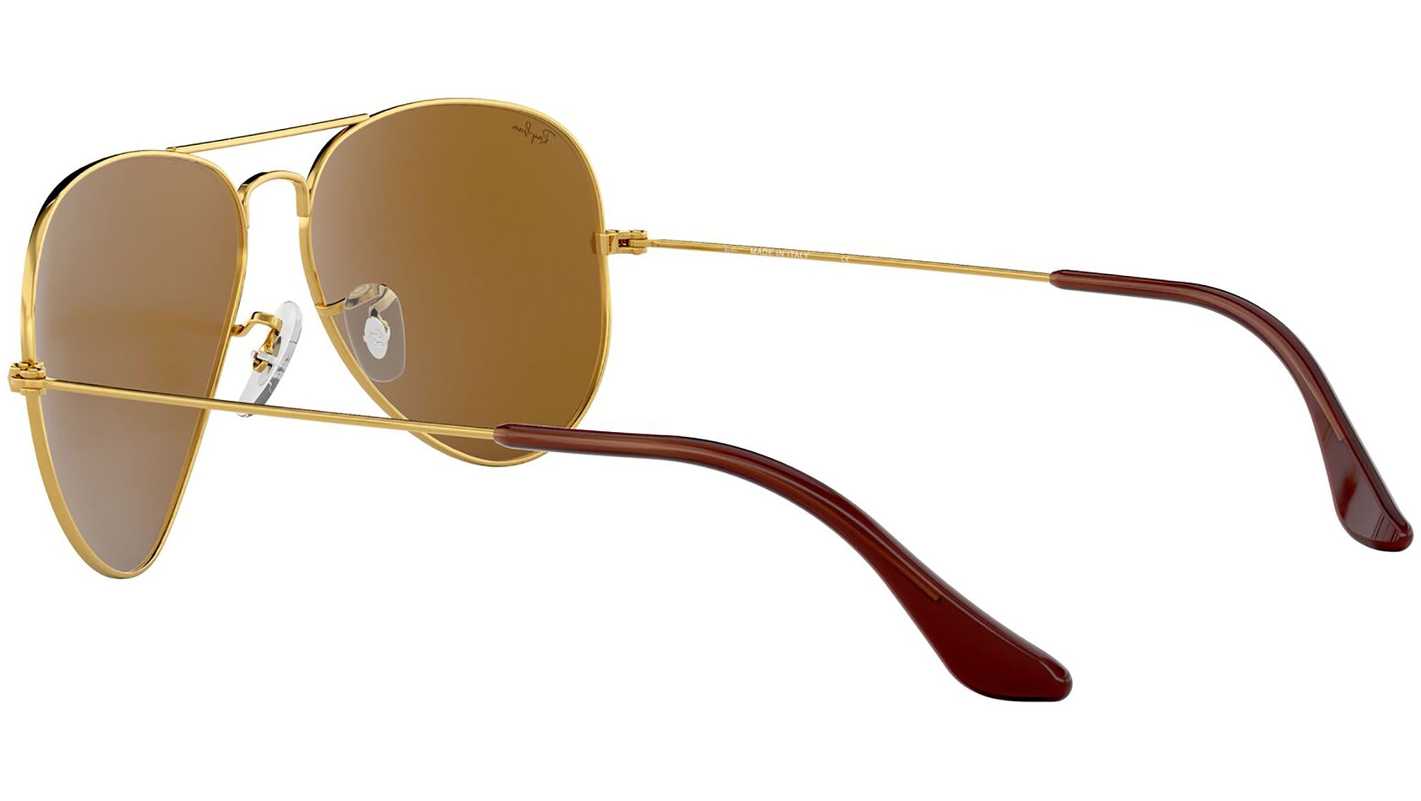 Aviator Classic RB3025 001/33 Gold Brown