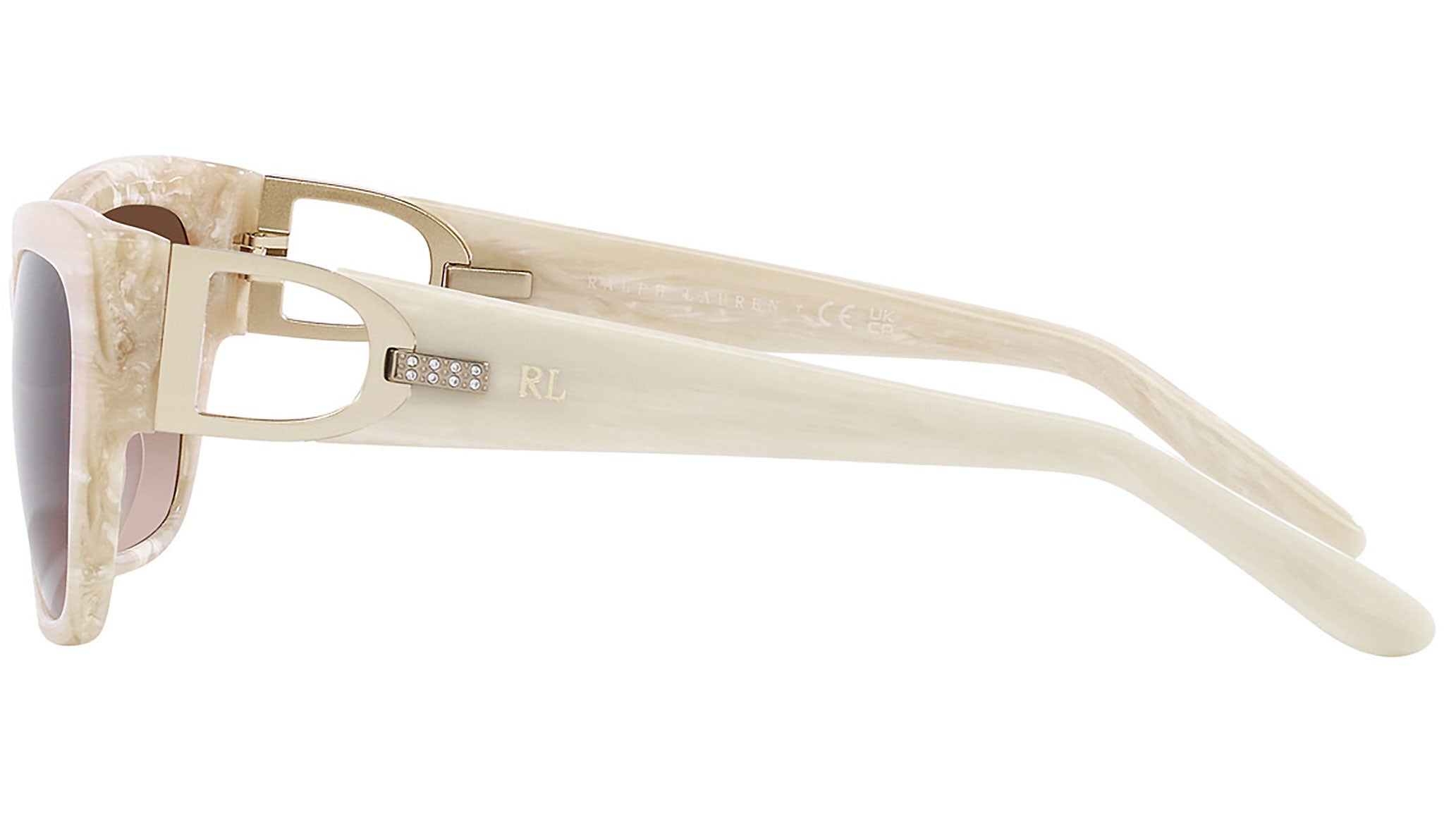 RL8206U 608413 Cream Horn