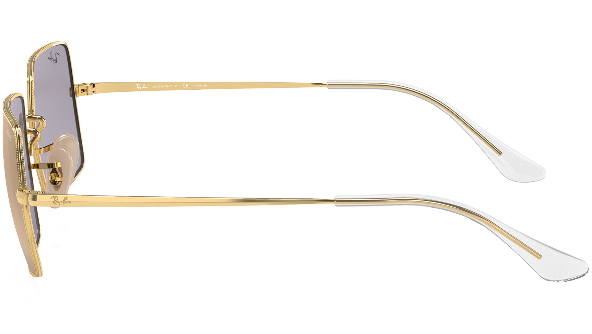 Rectangle Mirror Evolve RB1969 001/B3 Gold