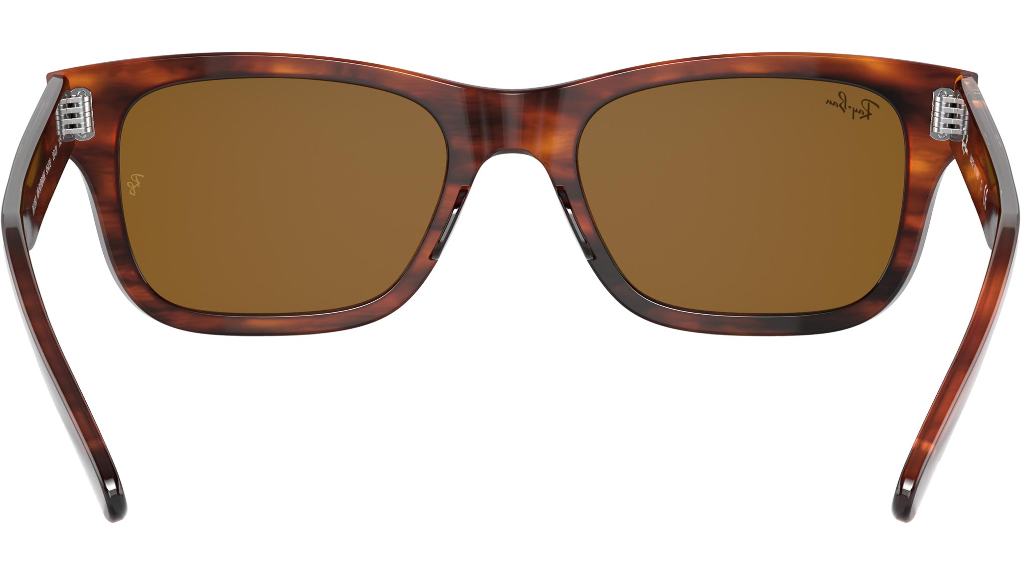 Mr Burbank RB2283 954/33 striped havana