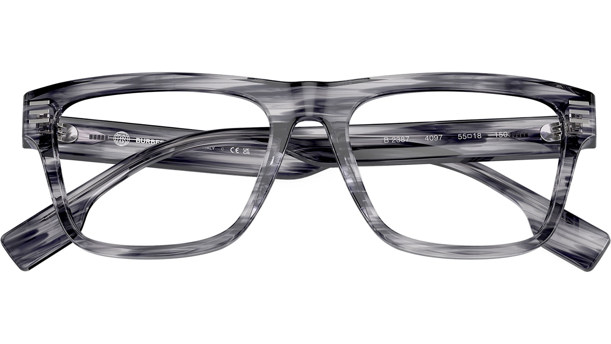 BE2387 4097 Grey