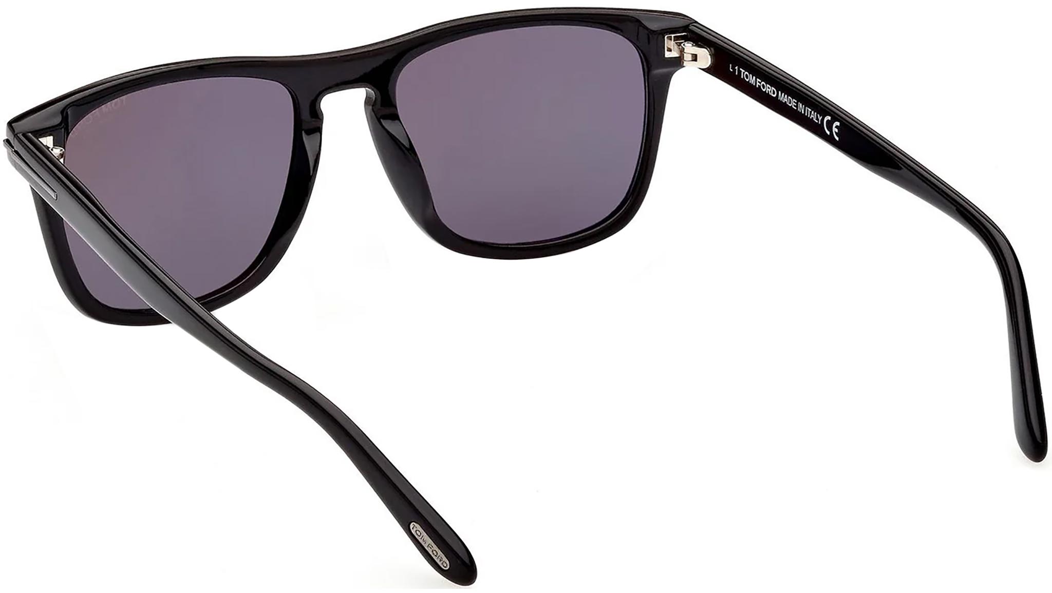 Gerard-02 FT0930 01D Black Grey