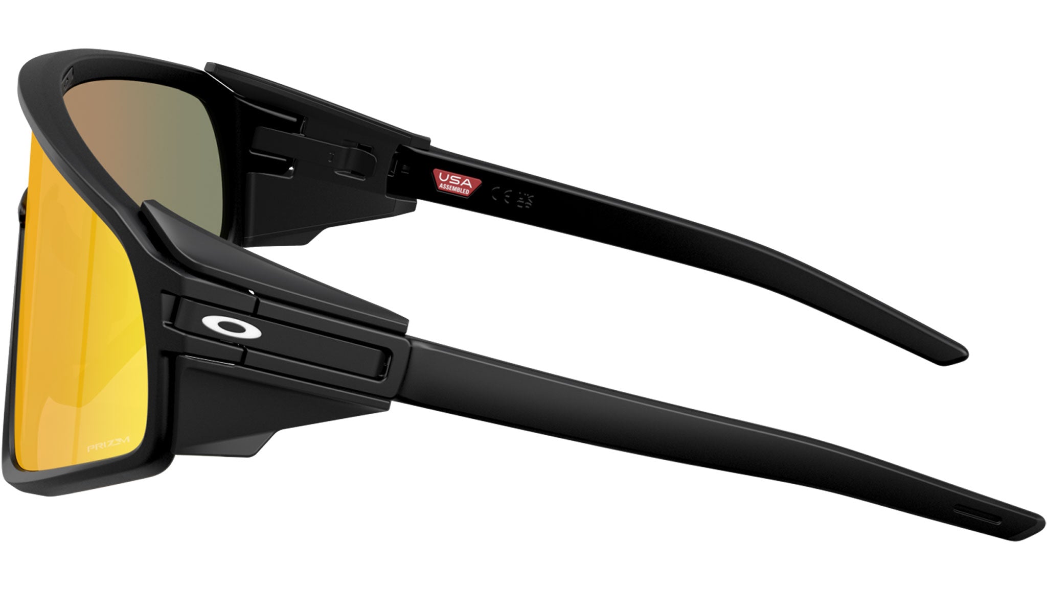 Latch Panel OO9404 16 Matte Black