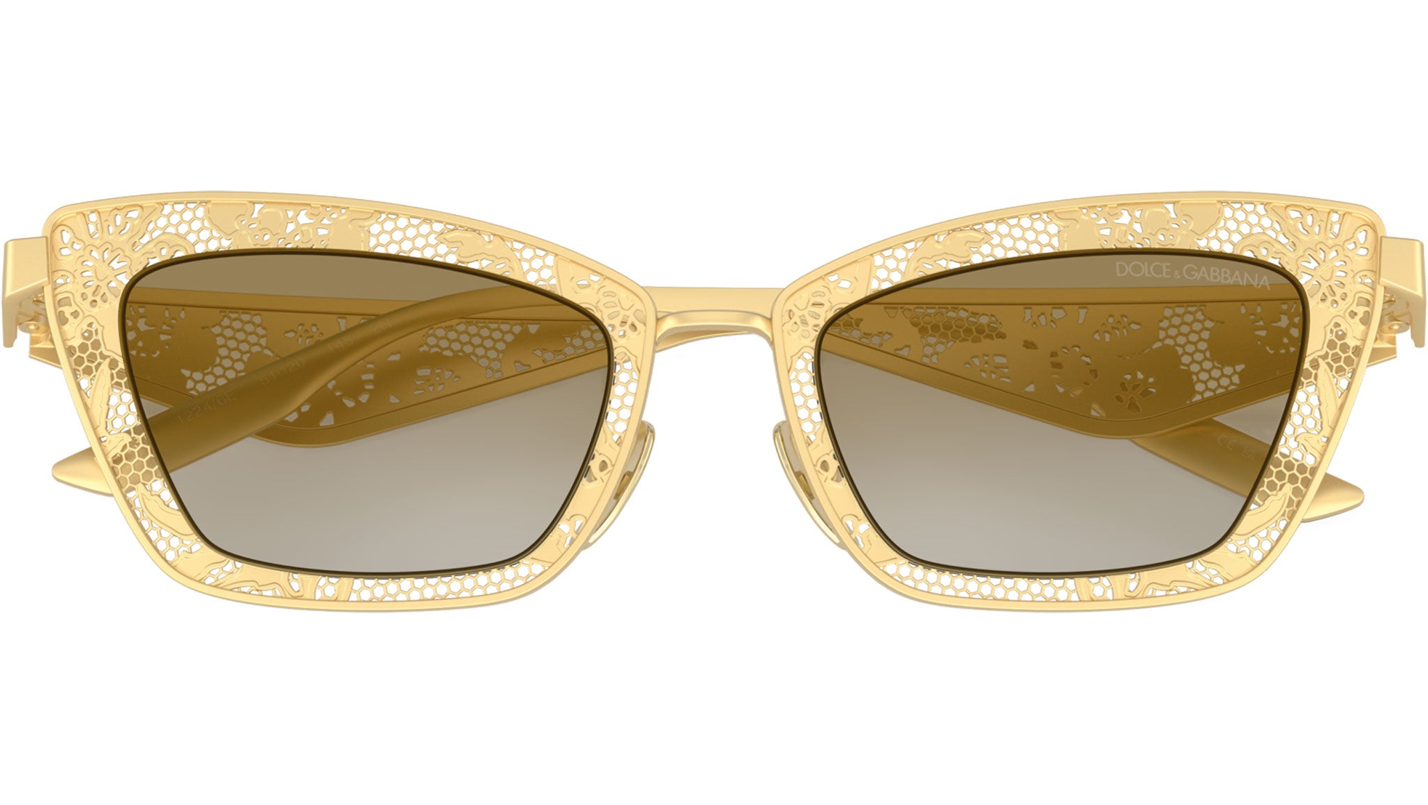 DG 2311 12246E Matte Gold