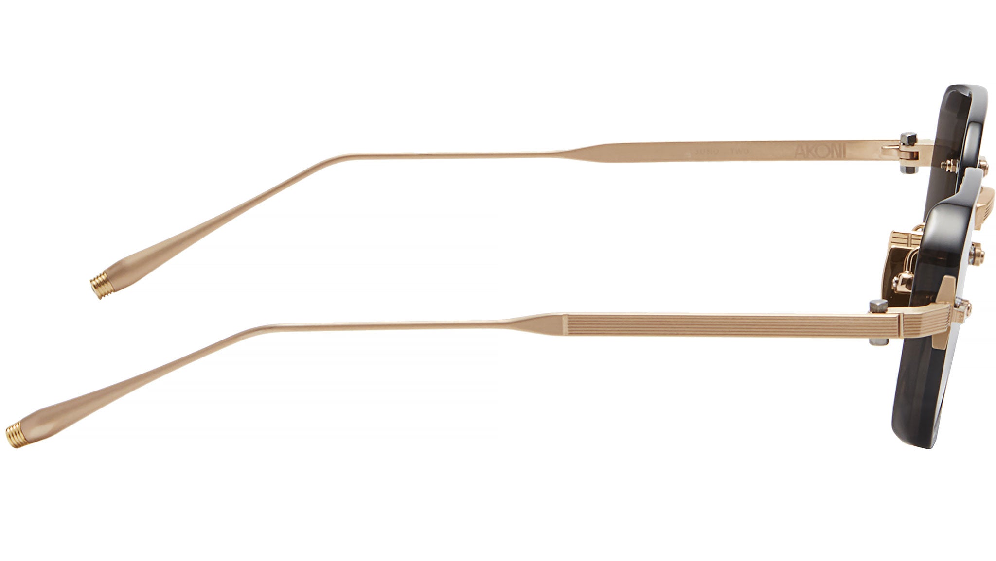 Juno Two Brushed Gold