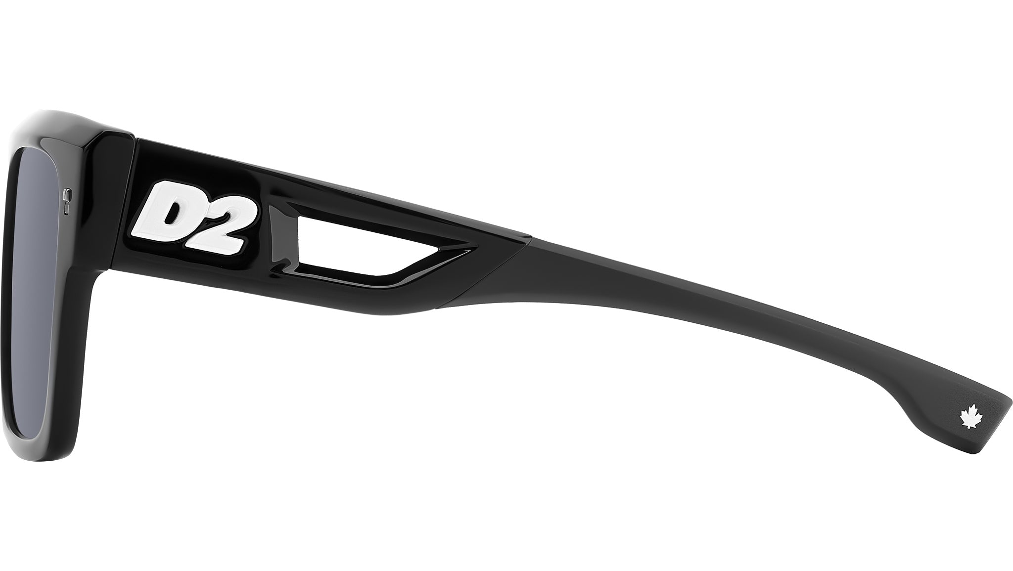 D2 0127/S 80S Black White