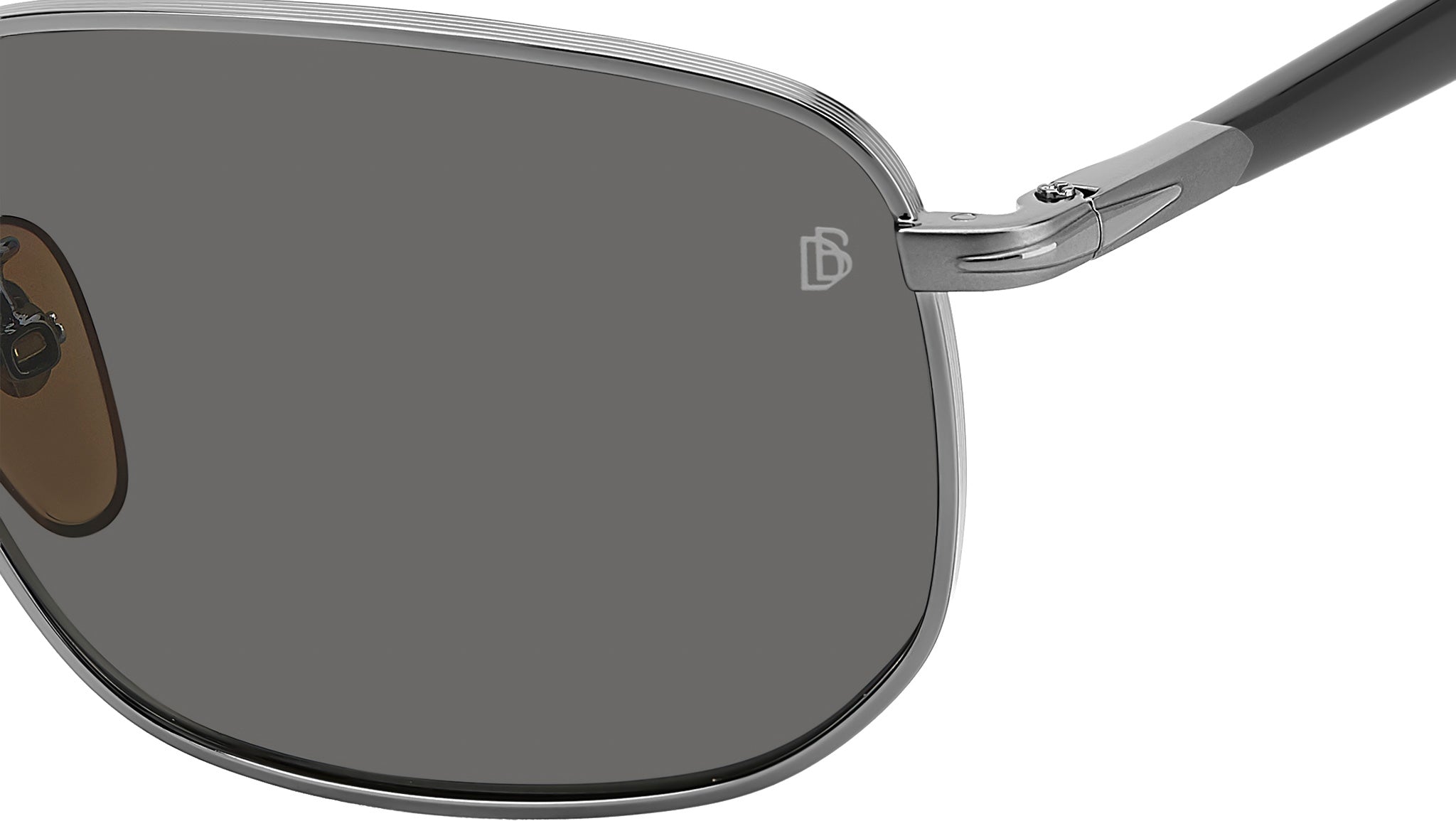 DB 1143/S KJ1 M9 Dark Ruthenium