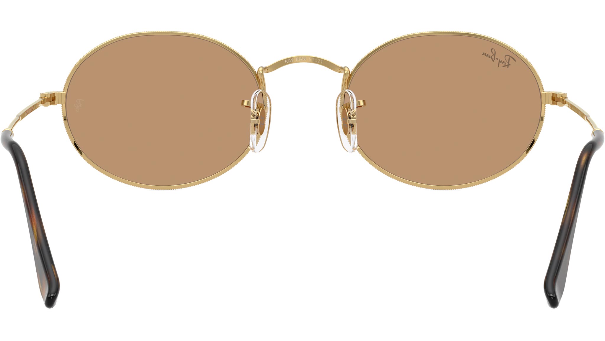 Oval Metal RB3547 001/53