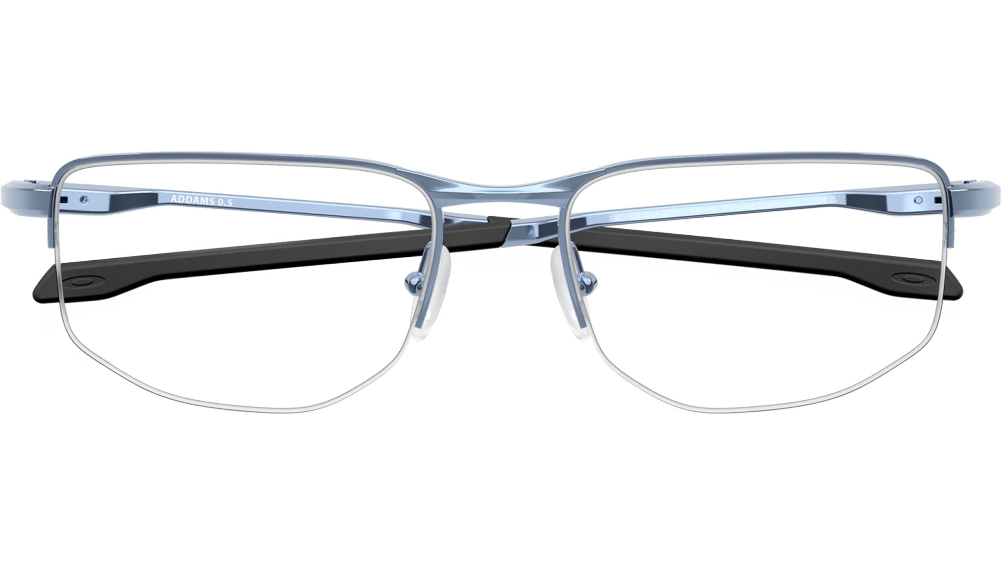 Addams 0.5 OX3035 03 Polished Stonewash