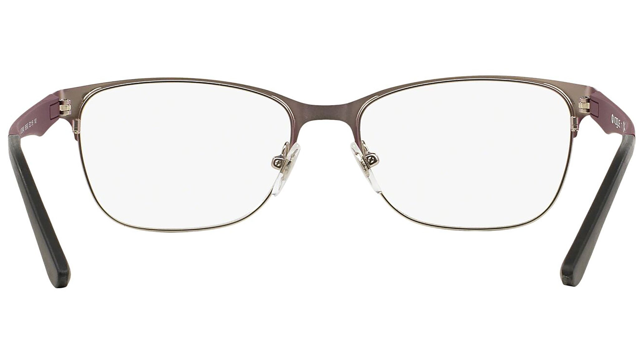 VO3940 965S brushed plum and silver