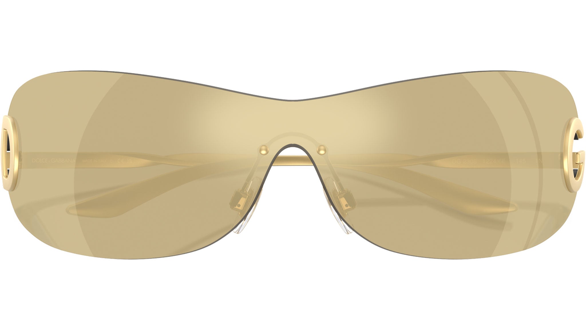 DG 2308 12246E Matte Gold