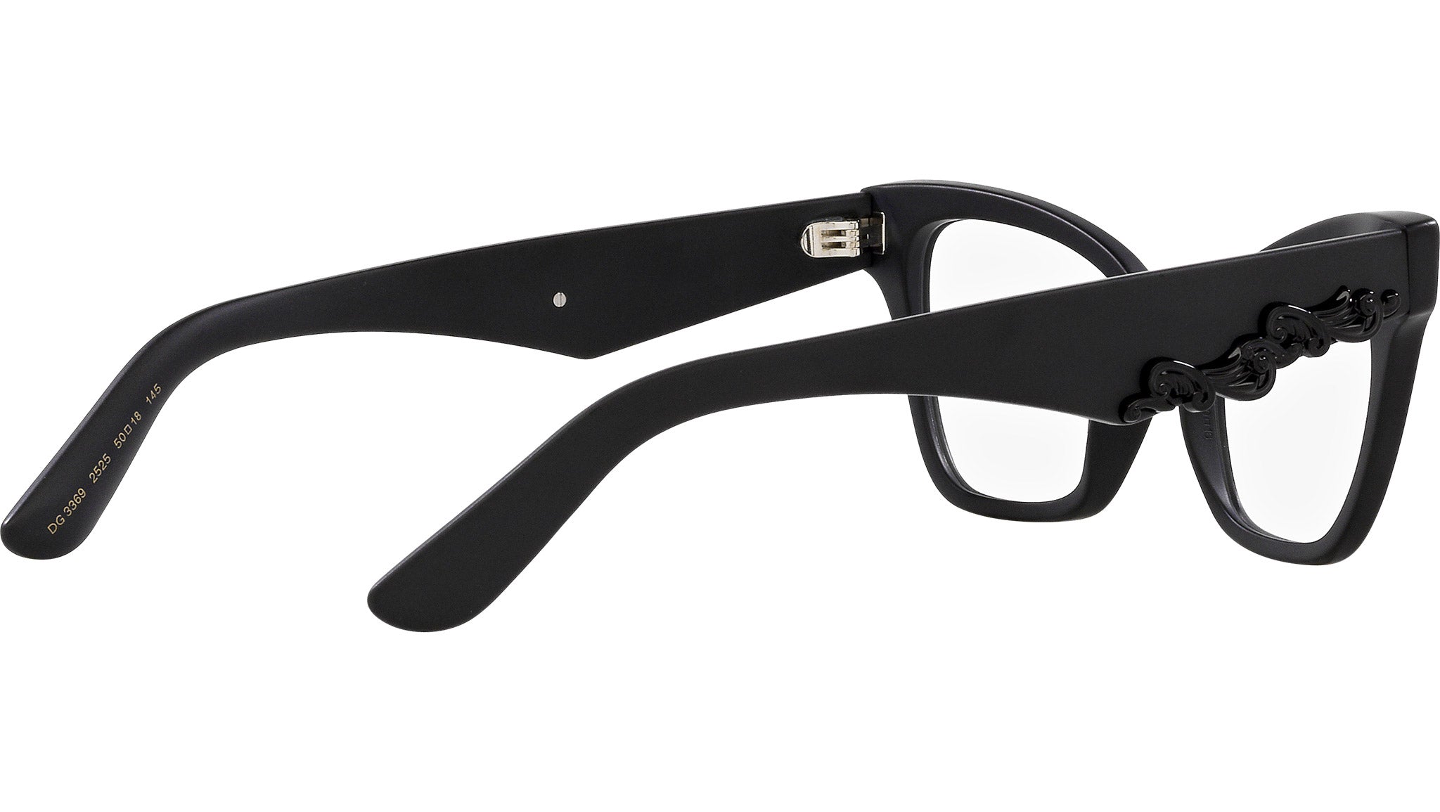 DG 3369 2525 Black