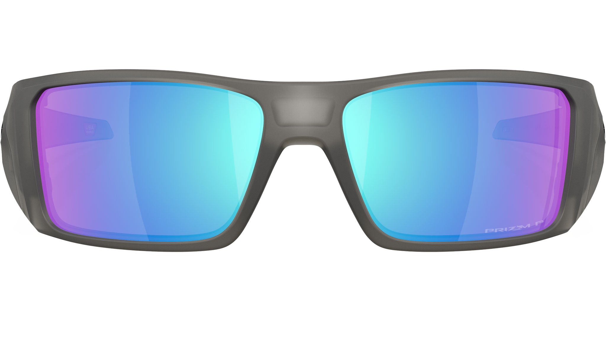 Heliostat OO9231 24 Matte Grey Smoke