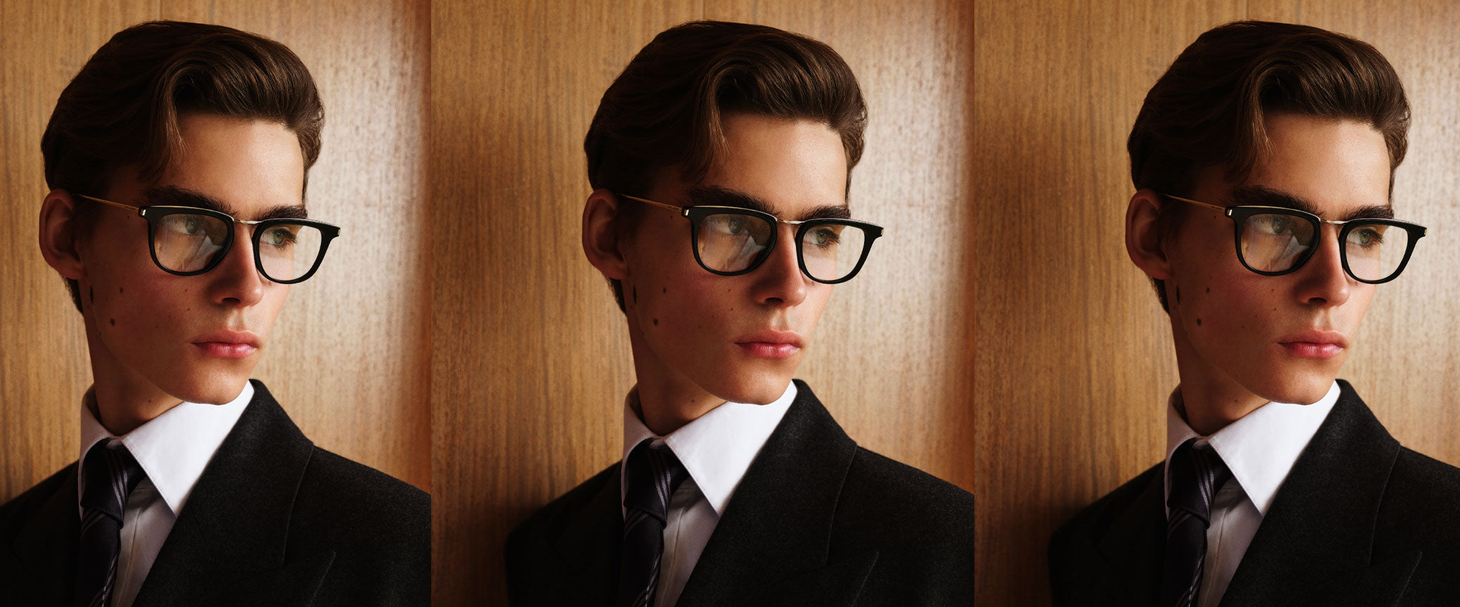 Saint Laurent Man Glasses