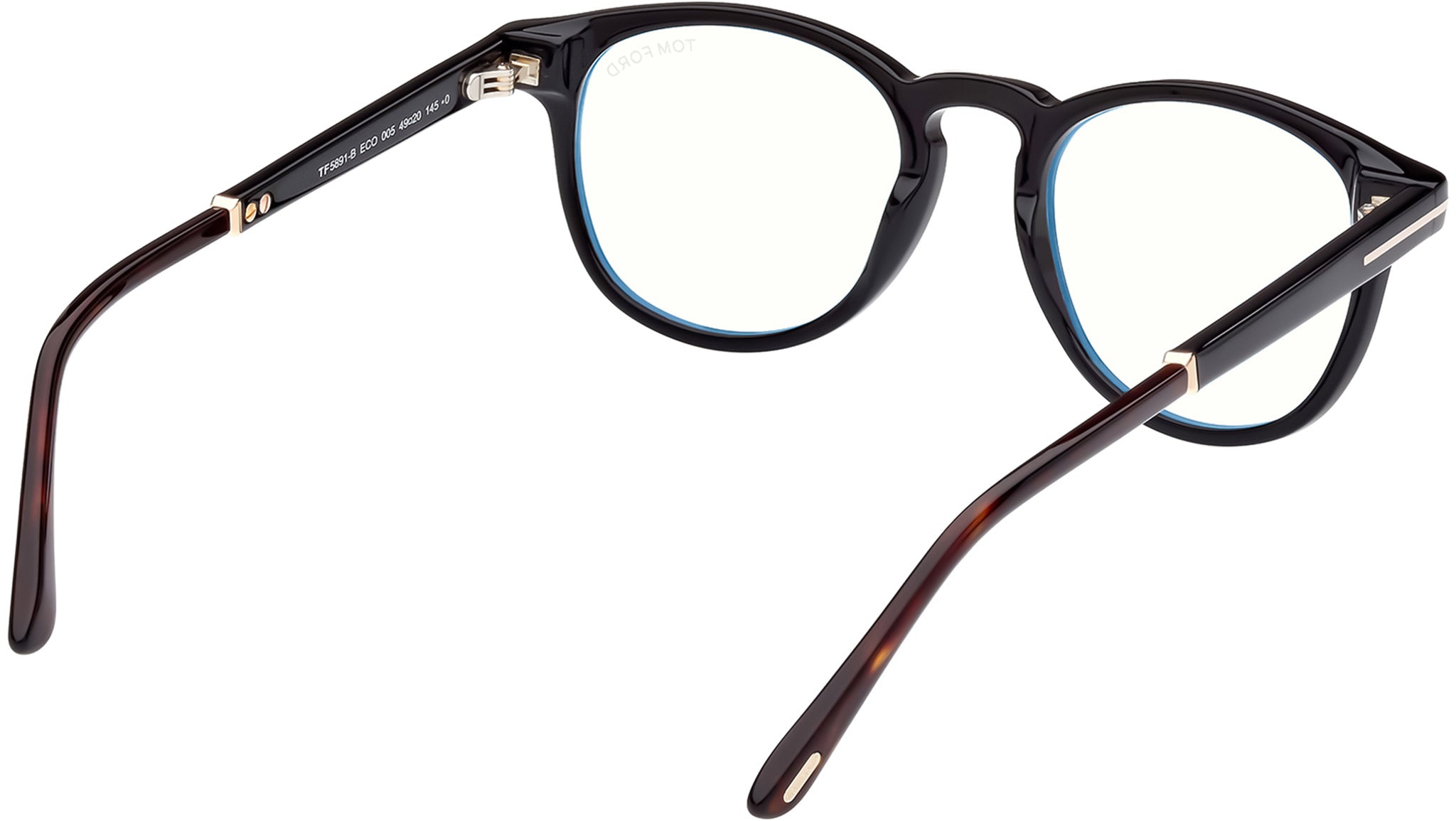 FT5891-B 005 Shiny Black