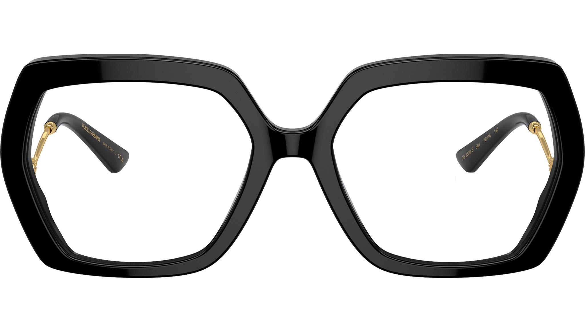 DG 3390B 501 Black