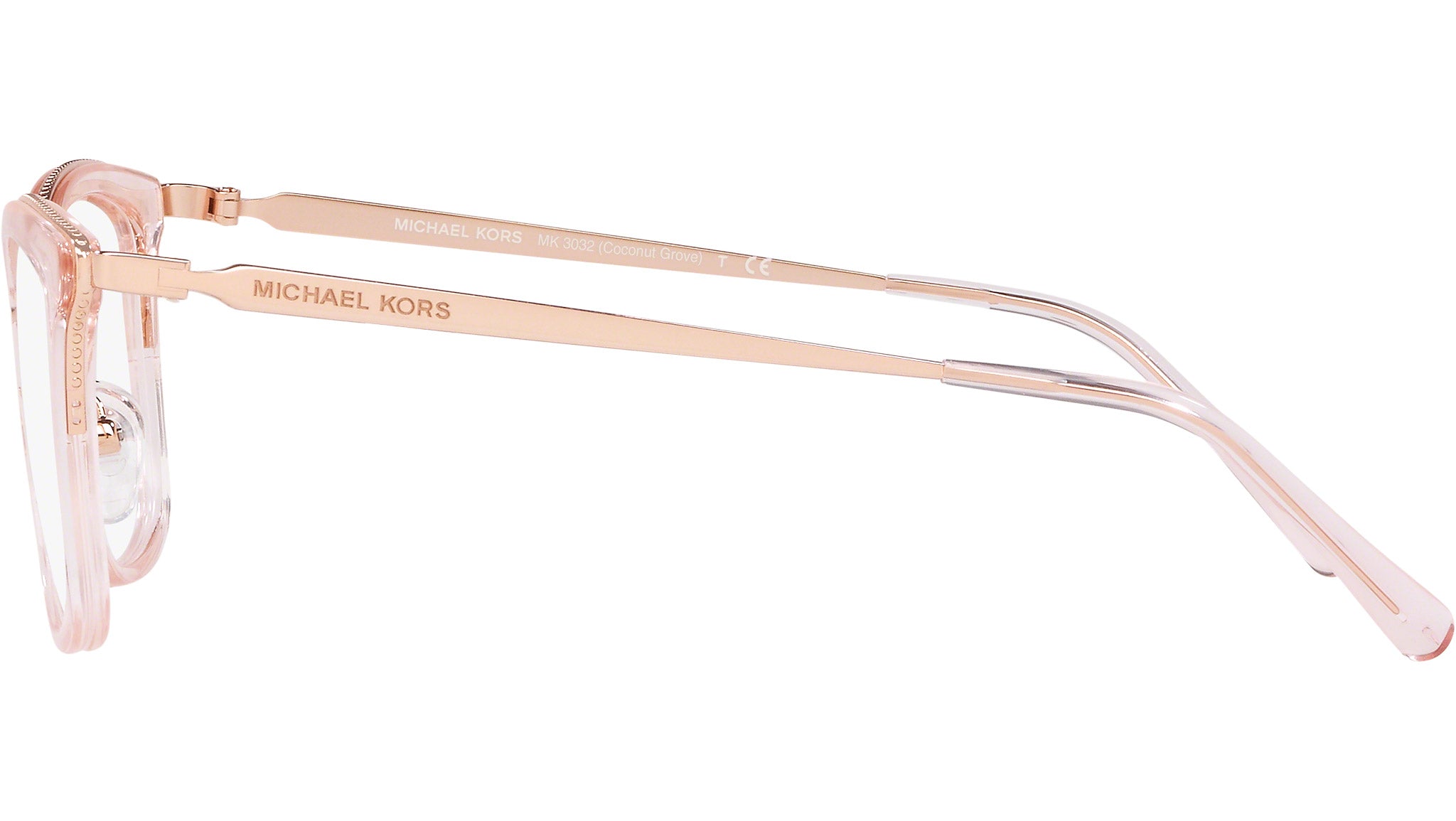 Coconut Grove MK3032 3417 Rose Gold
