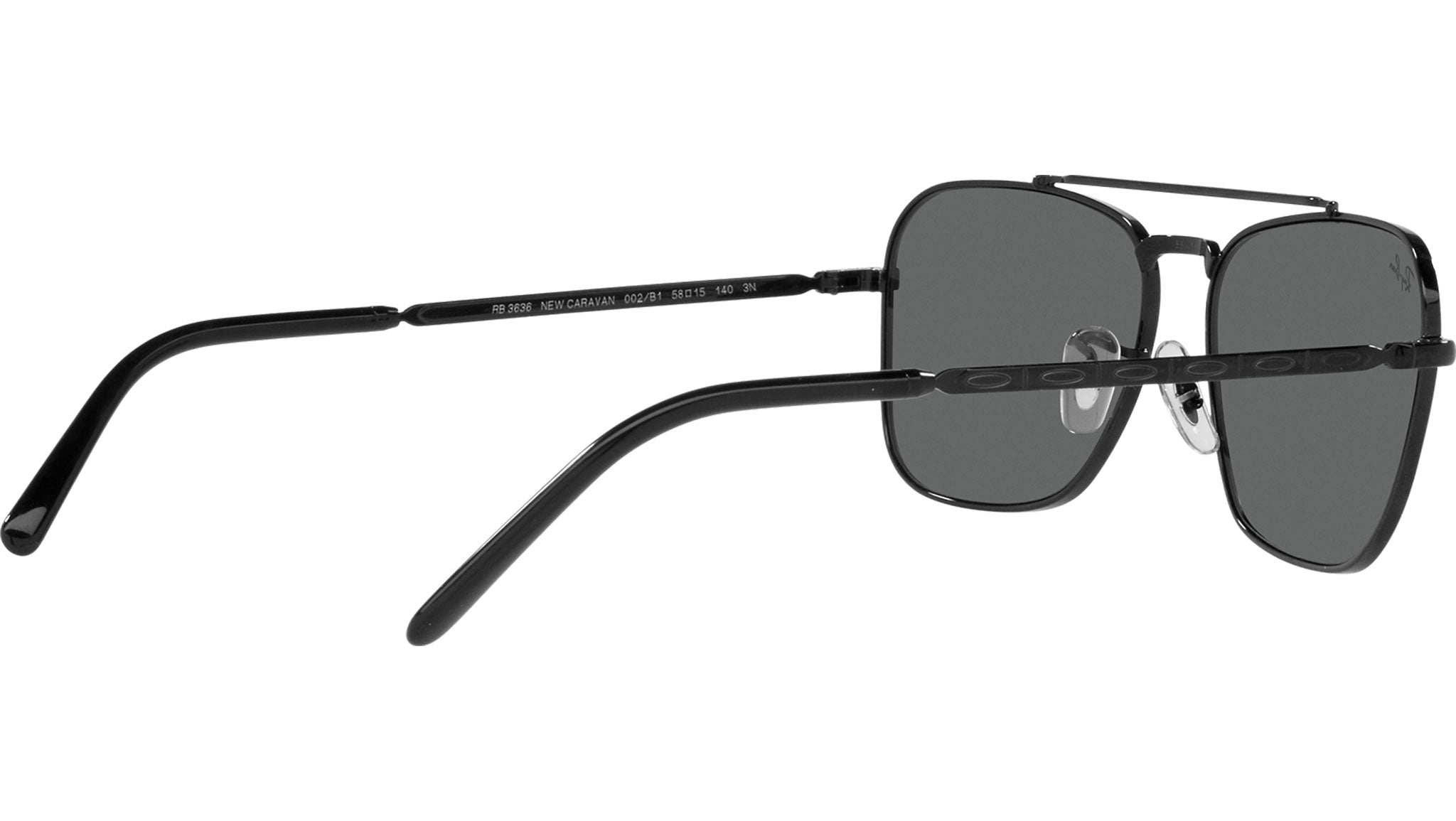 New Caravan RB3636 002/B1 black