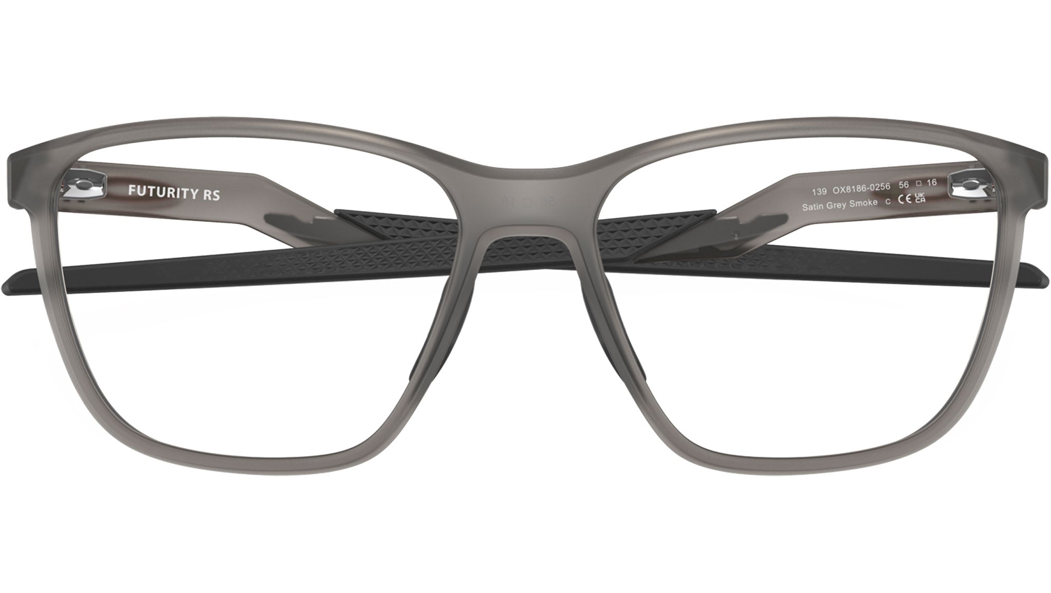 Futurity RS OX8186 02 Satin Grey Smoke
