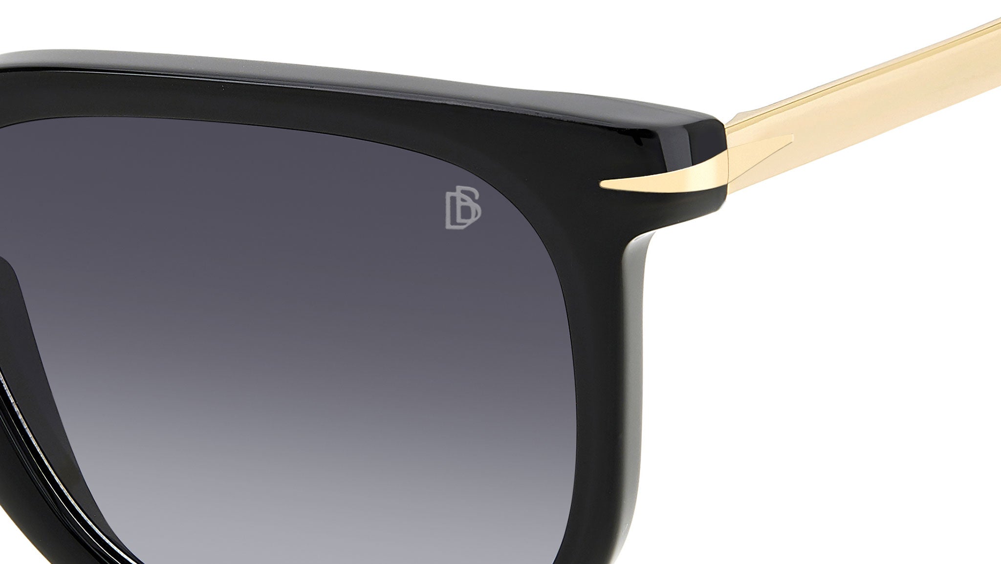 DB 7119/S 2M2 9O Black Gold