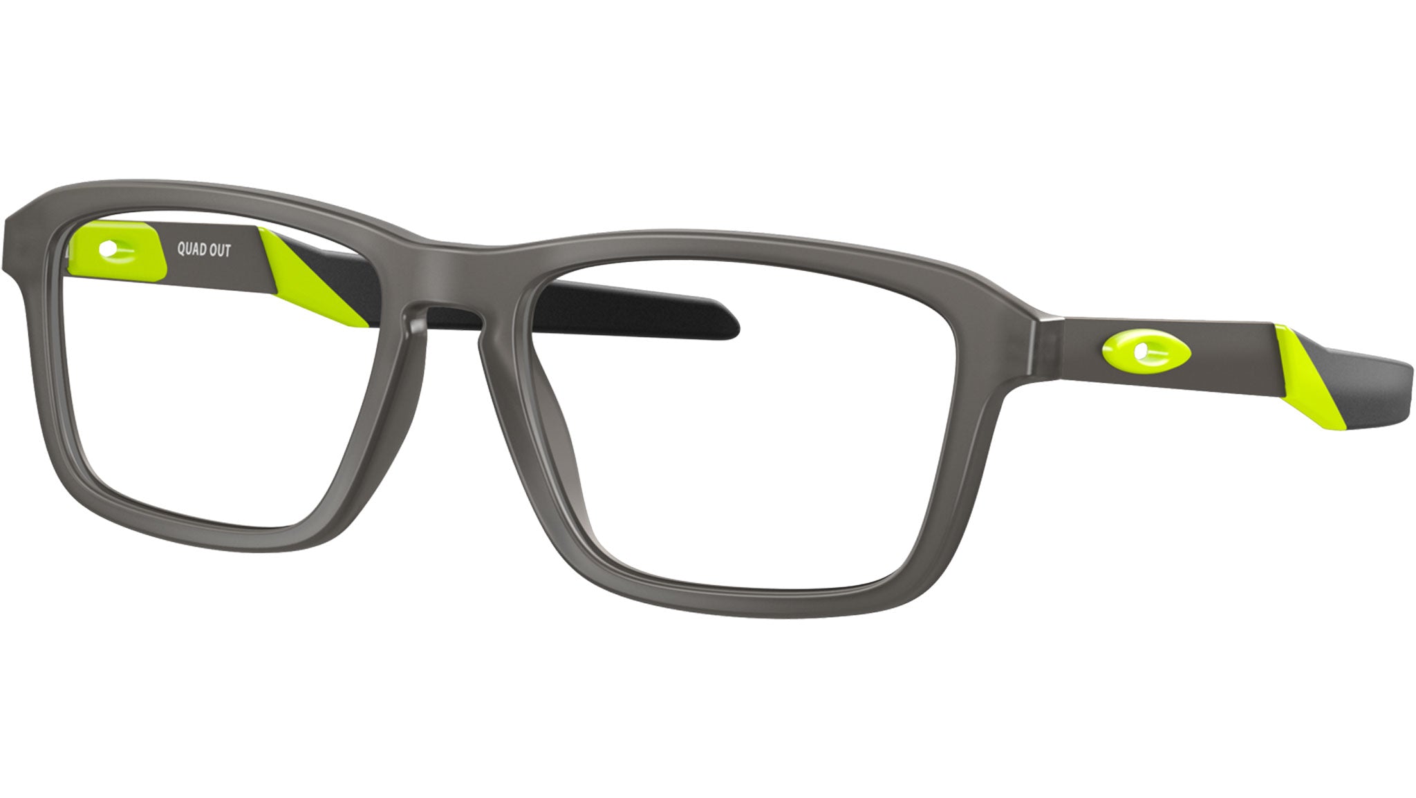 Quad Out OY8023 02 Satin Grey Smoke