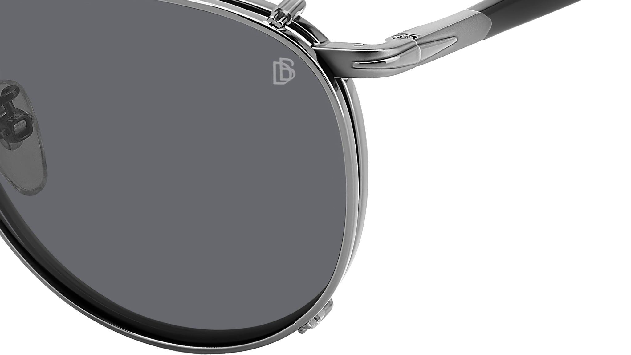 DB 1144/CS KJ1 M9 Dark Ruthenium