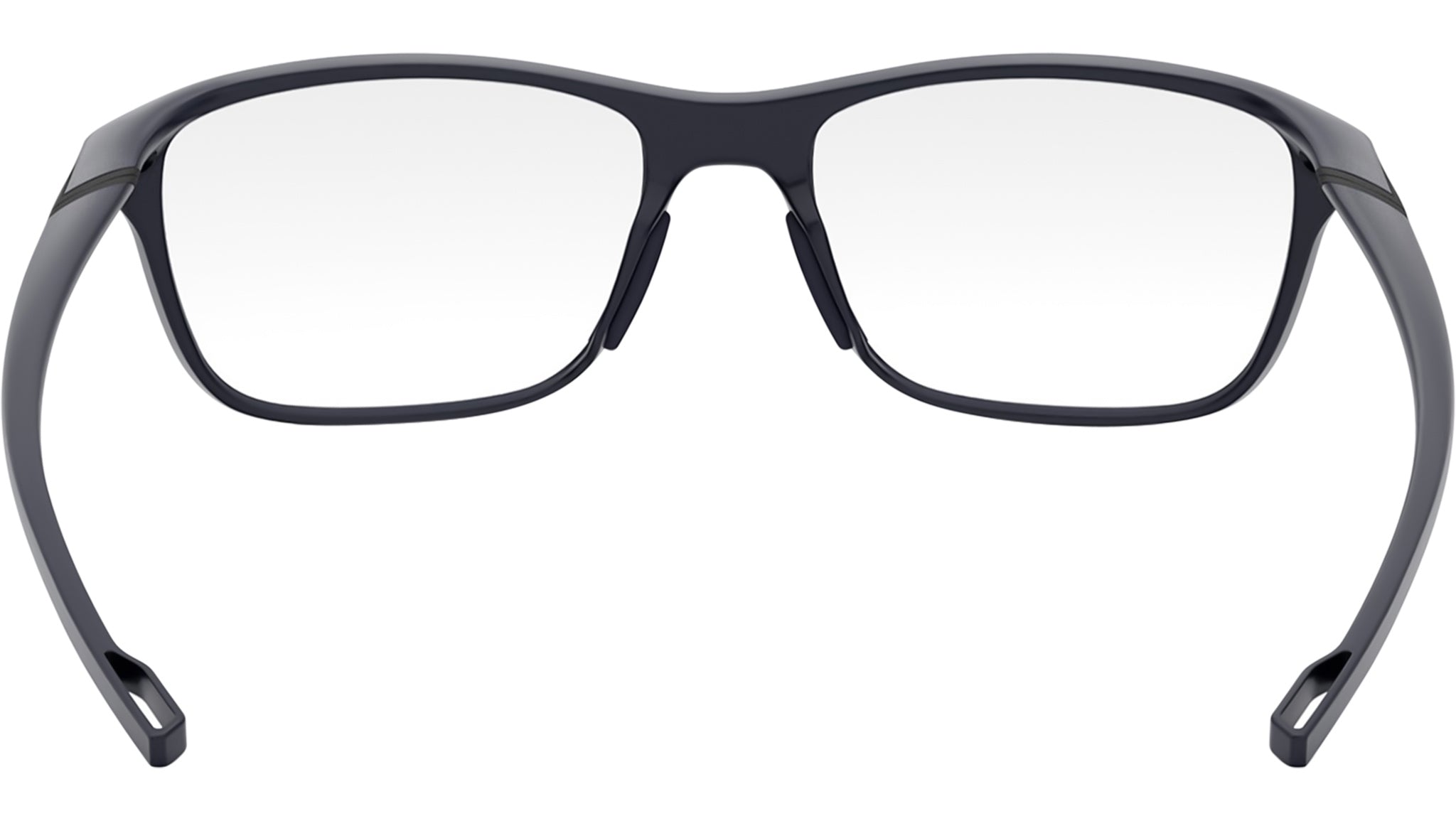 Vingt sept Blue Geometric Eyeglasses