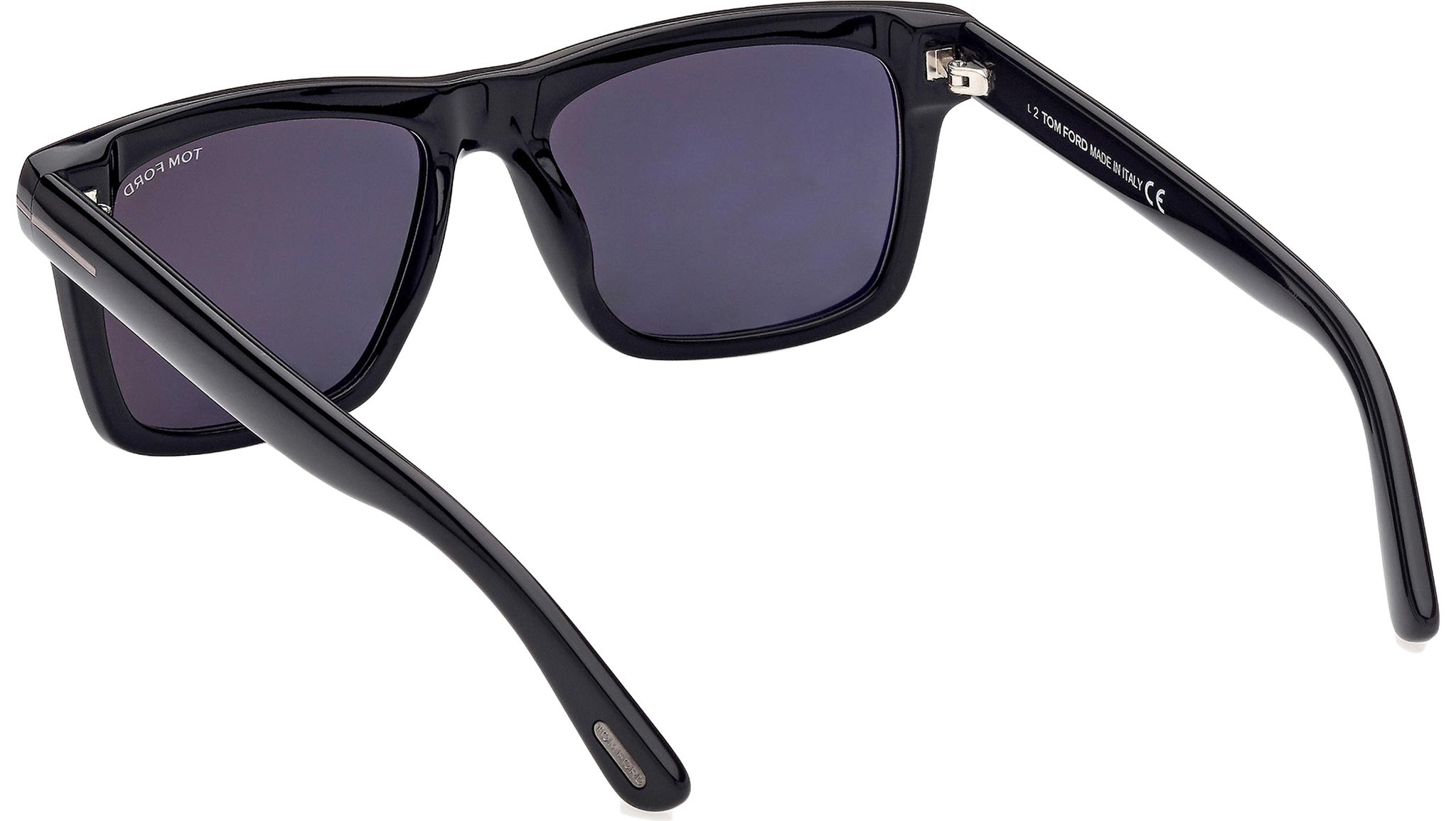 Buckley-02 FT0906 01A Black Grey