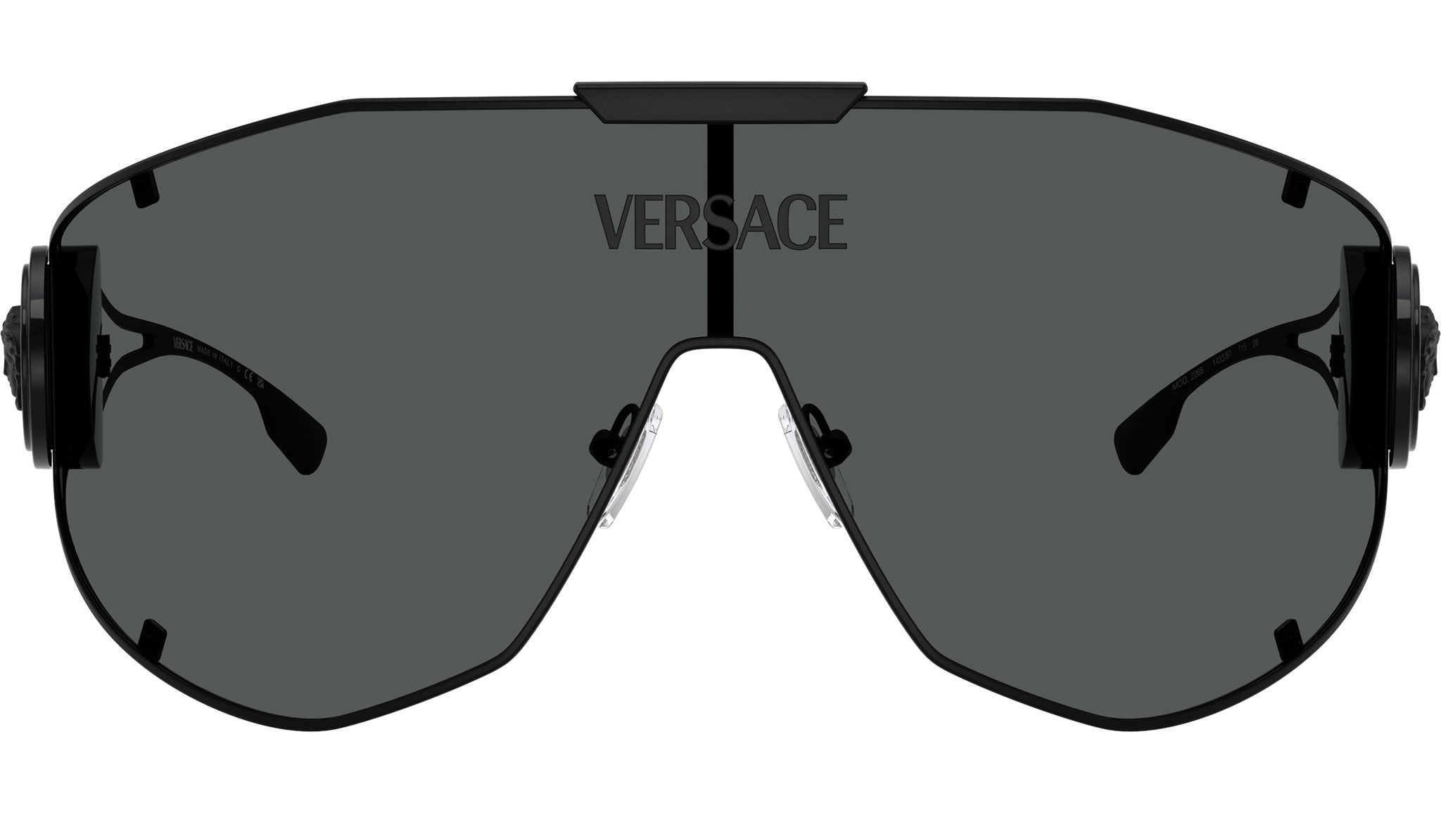 VE2268 143387 Matte Black