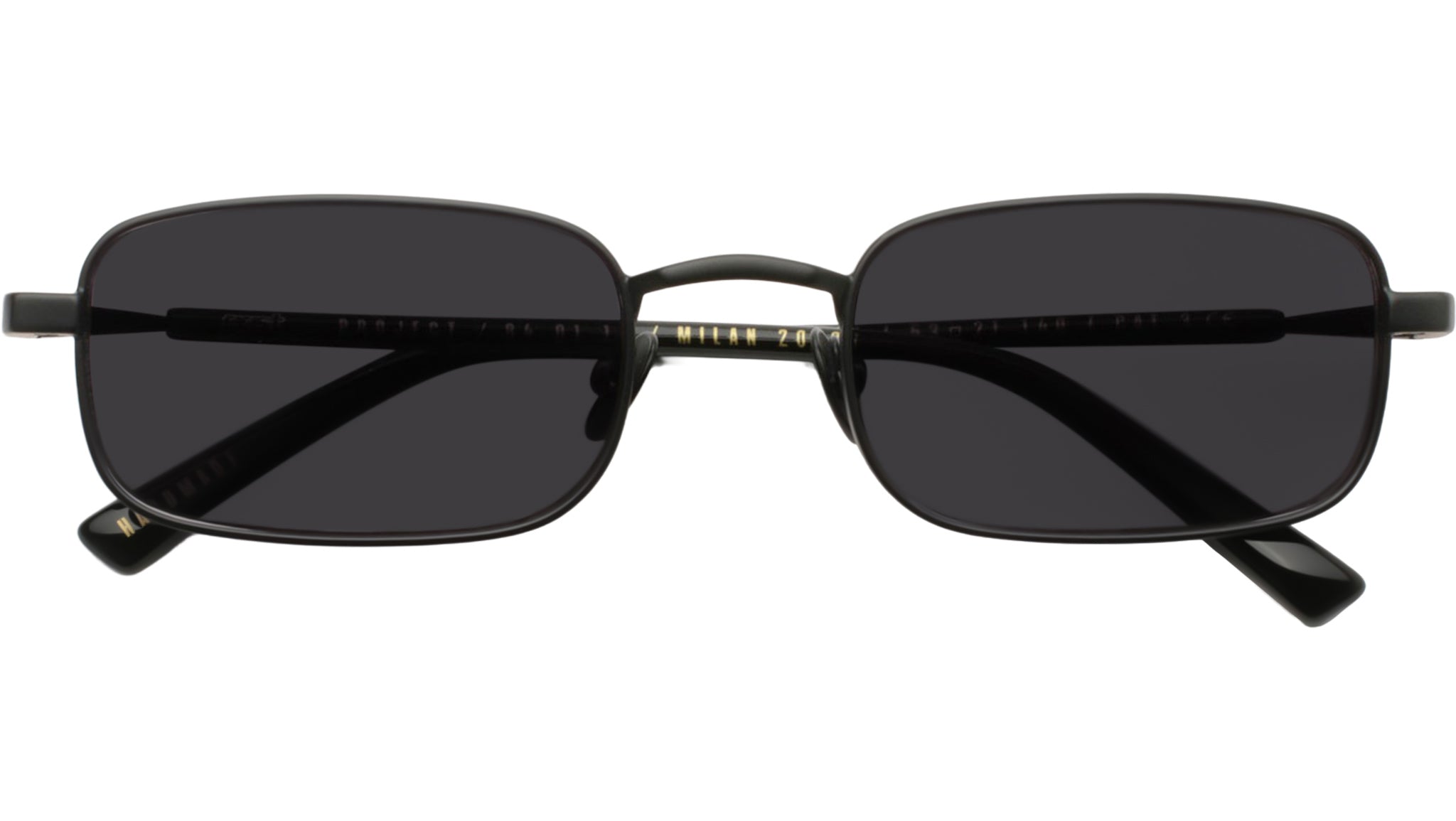 EDARA Matte Black