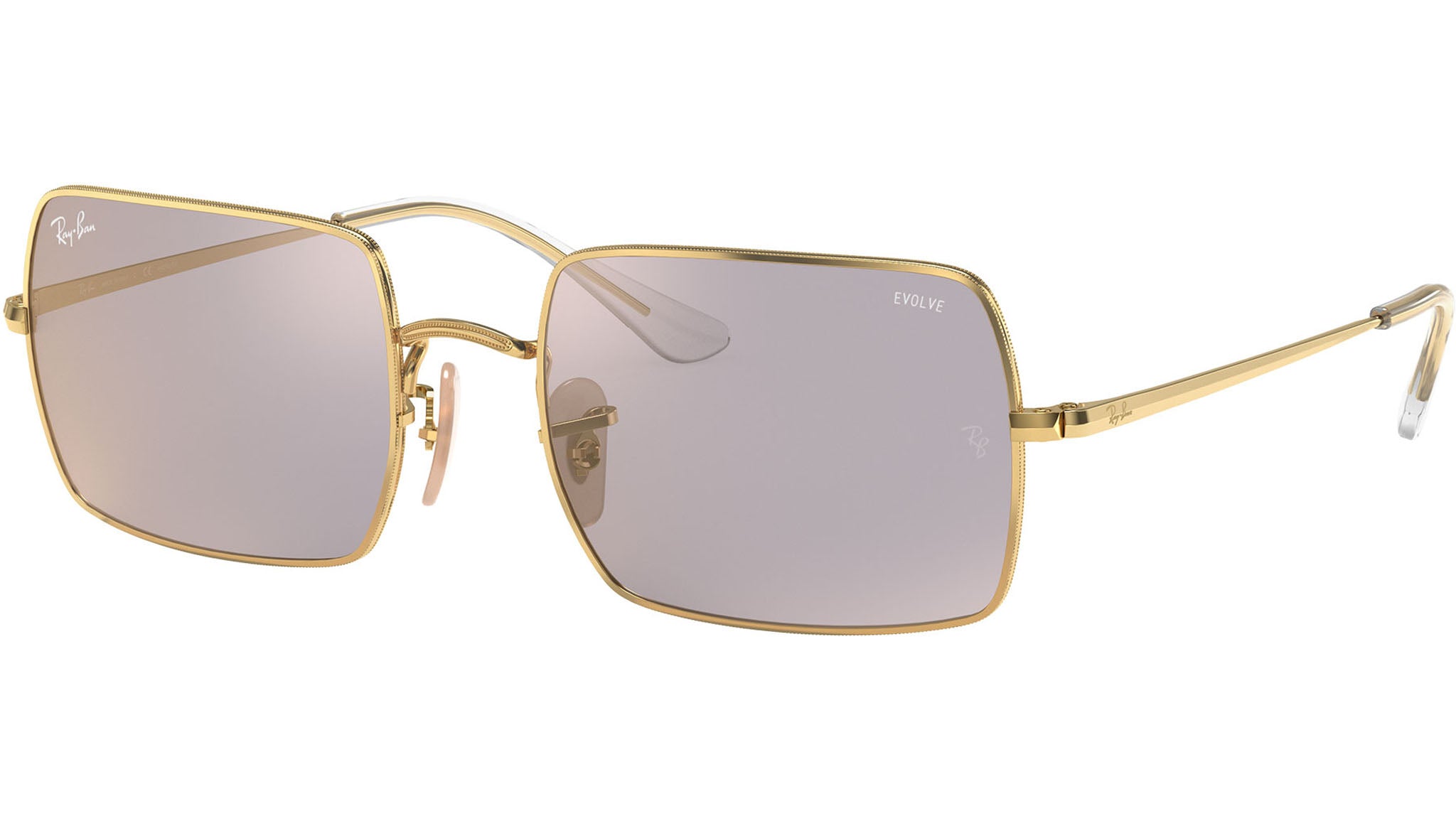 Rectangle Mirror Evolve RB1969 001/B3 Gold