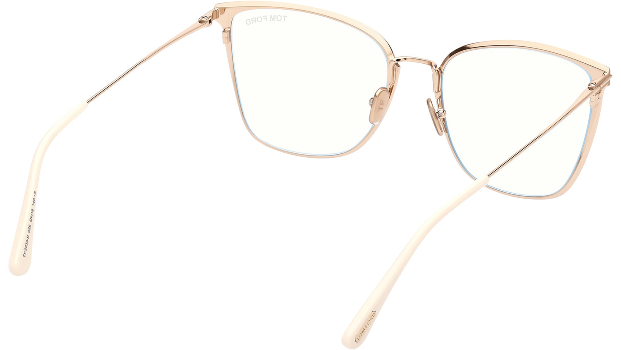 FT5839-B 025 Ivory Rose Gold