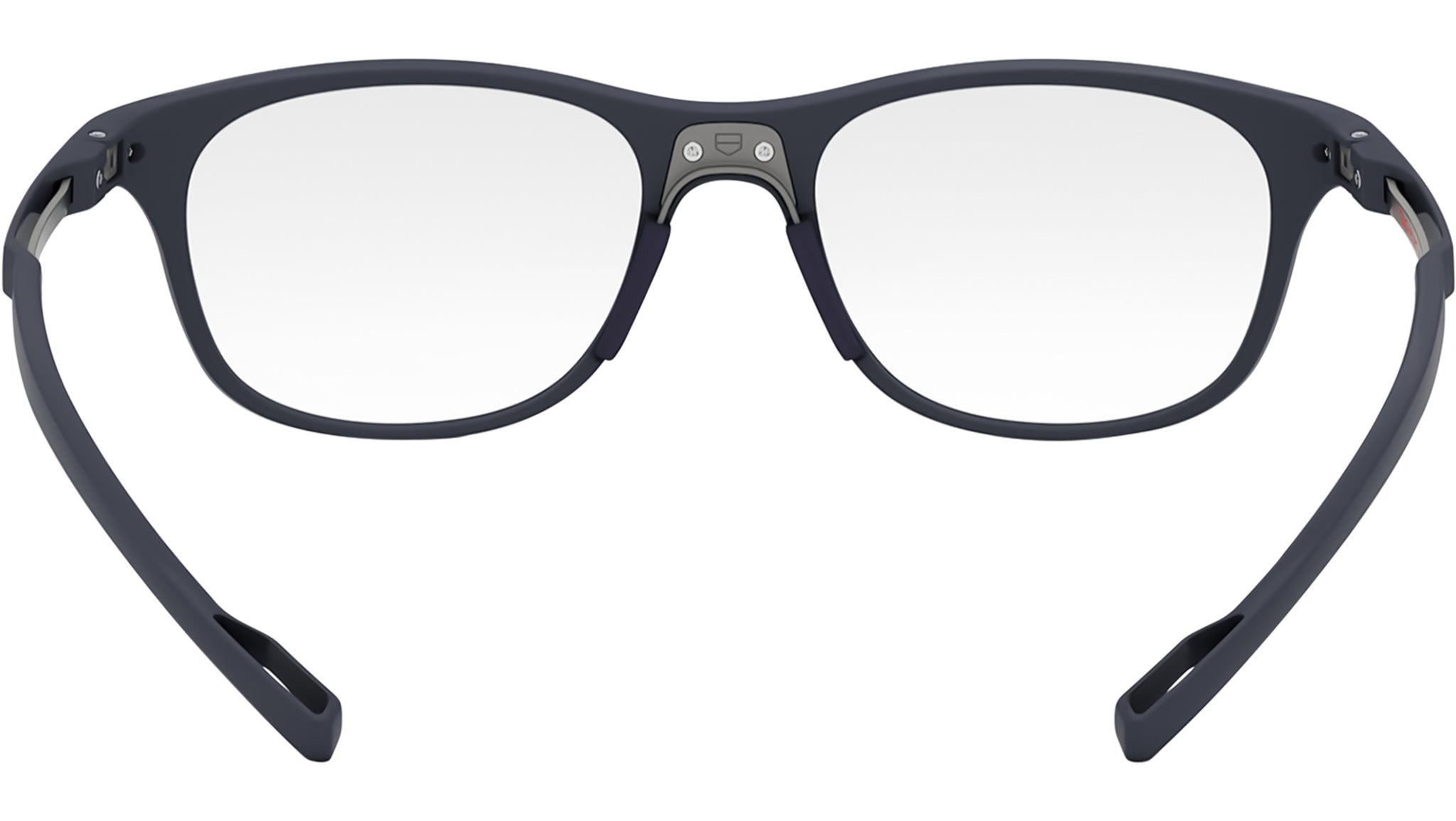 Bolide Blue Geometric Eyeglasses
