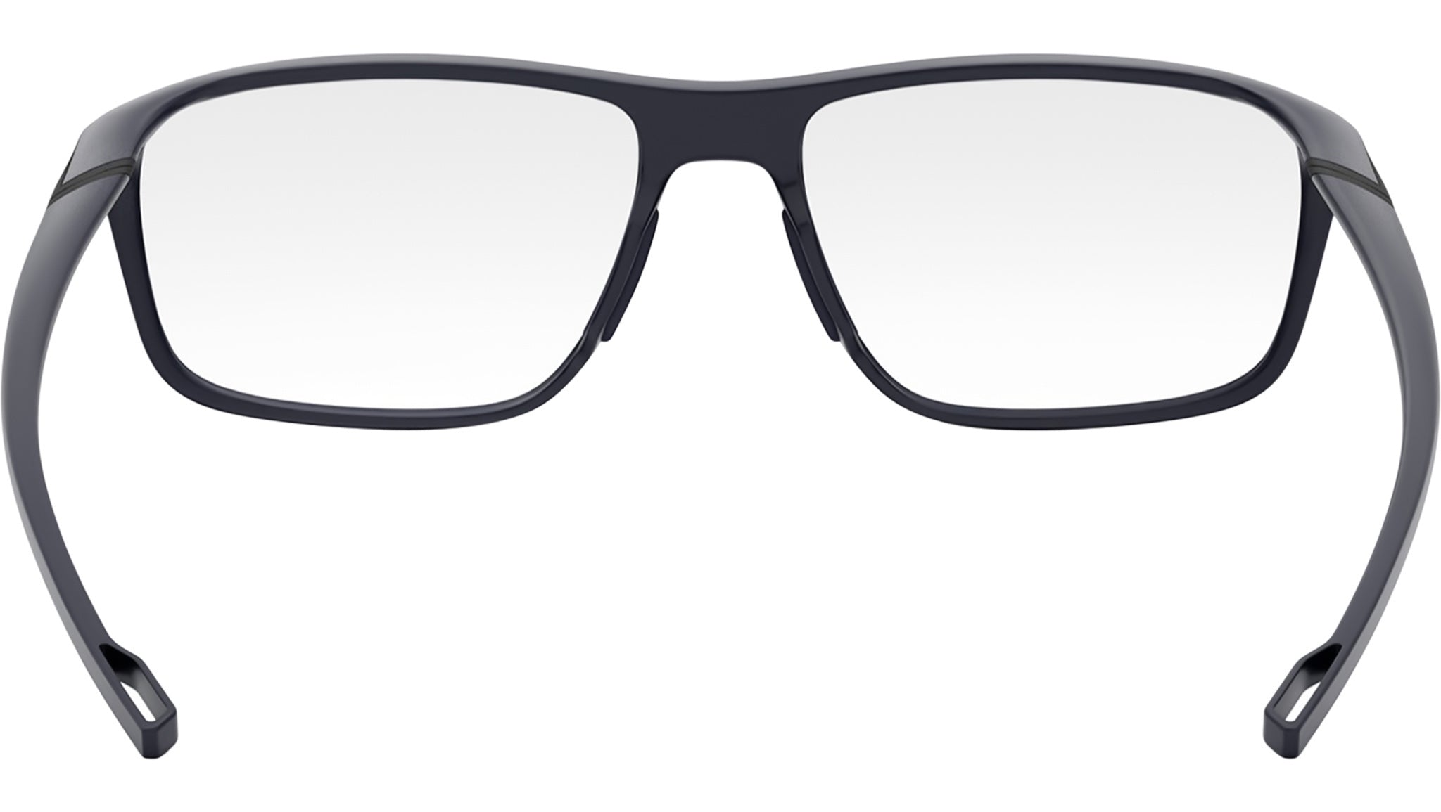 Vingt sept Blue Geometric Eyeglasses