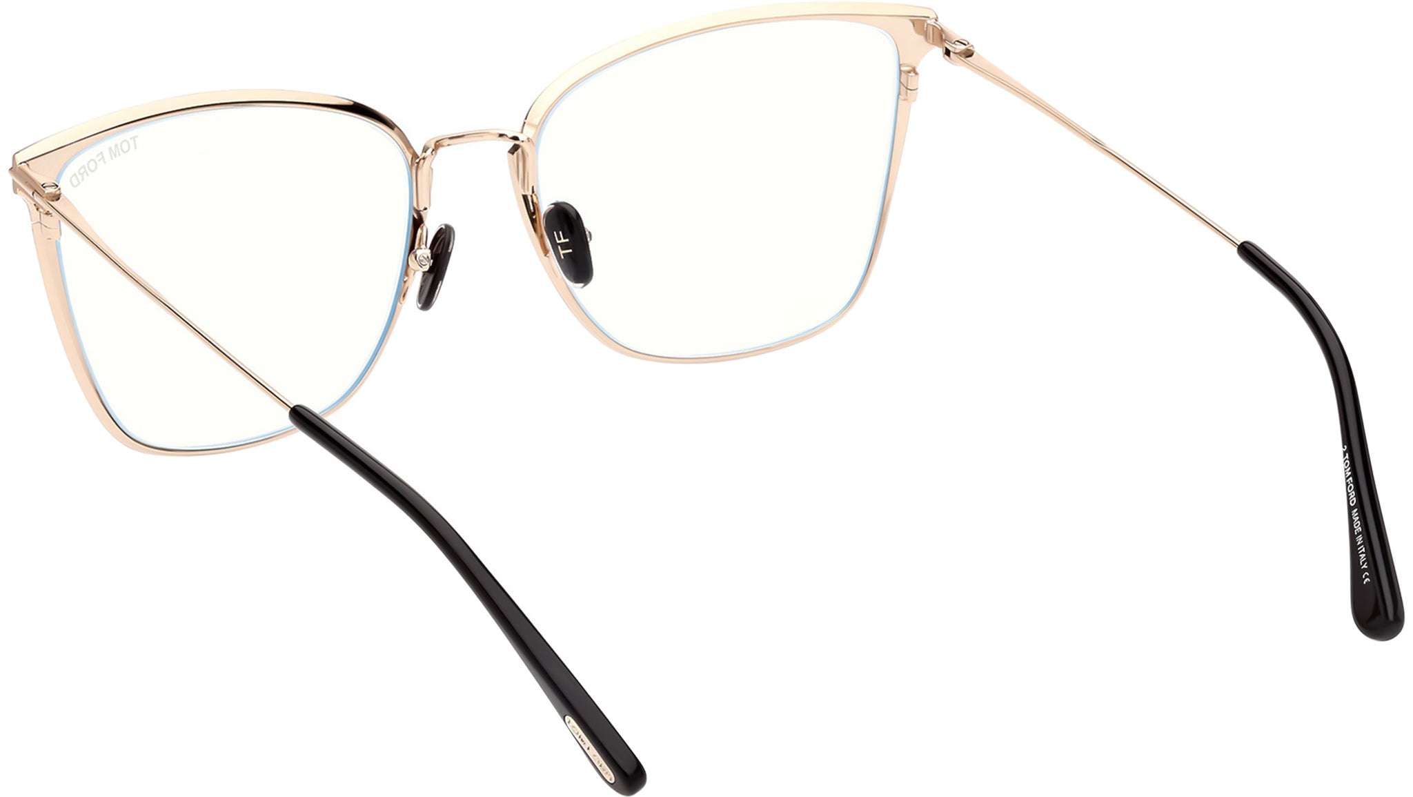 FT5839-B 001 Black Rose Gold