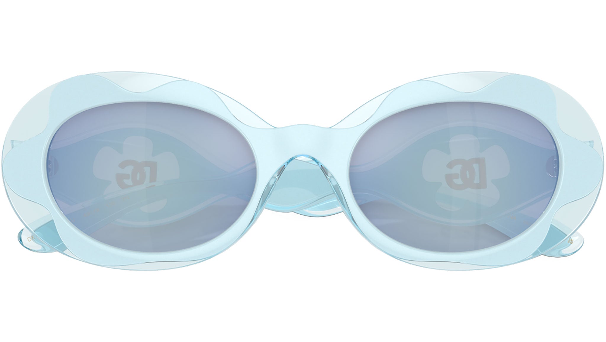 DX 6005 33451U Azure Purple