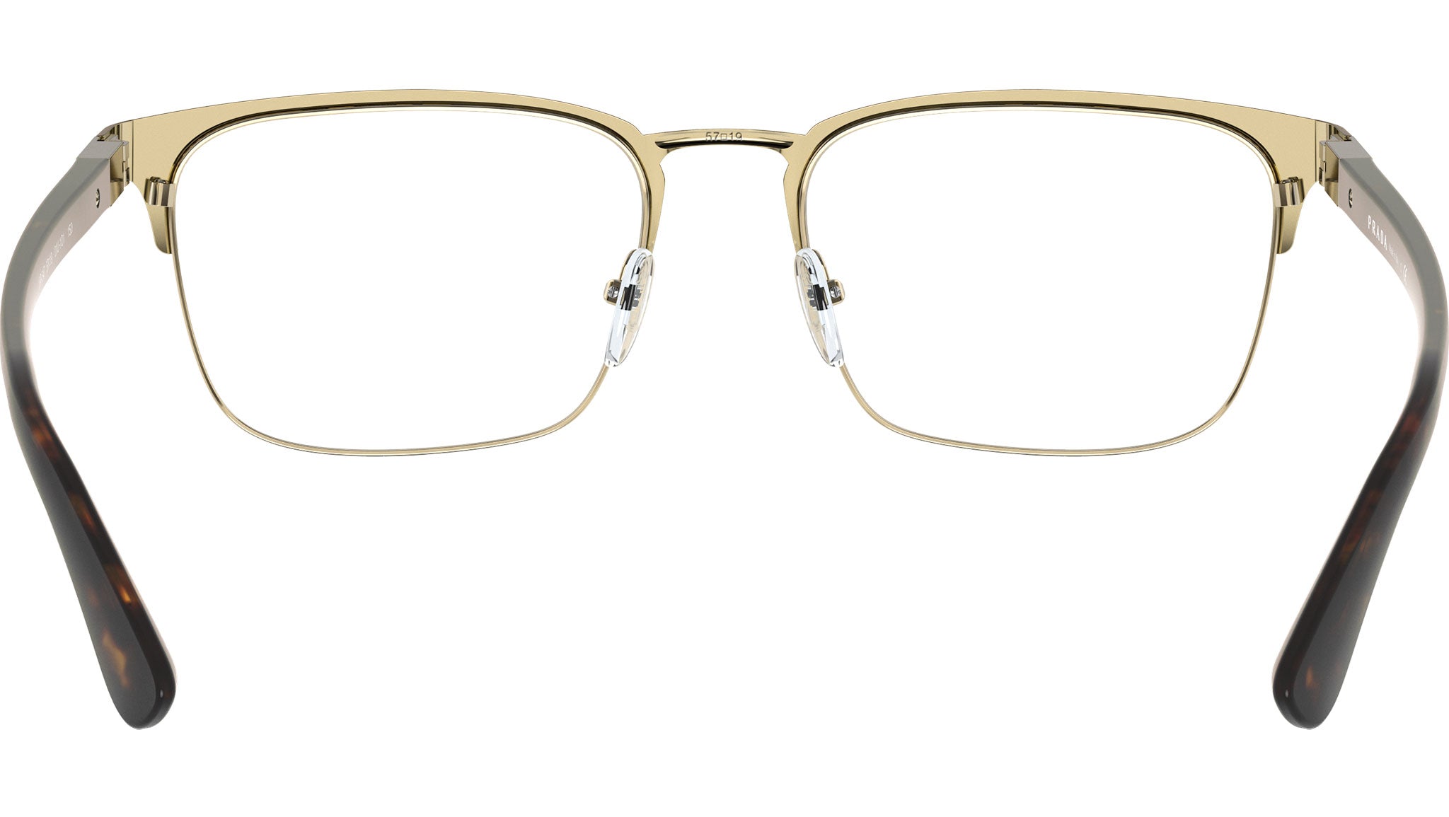Heritage PR 54TV matte burnished and pale gold