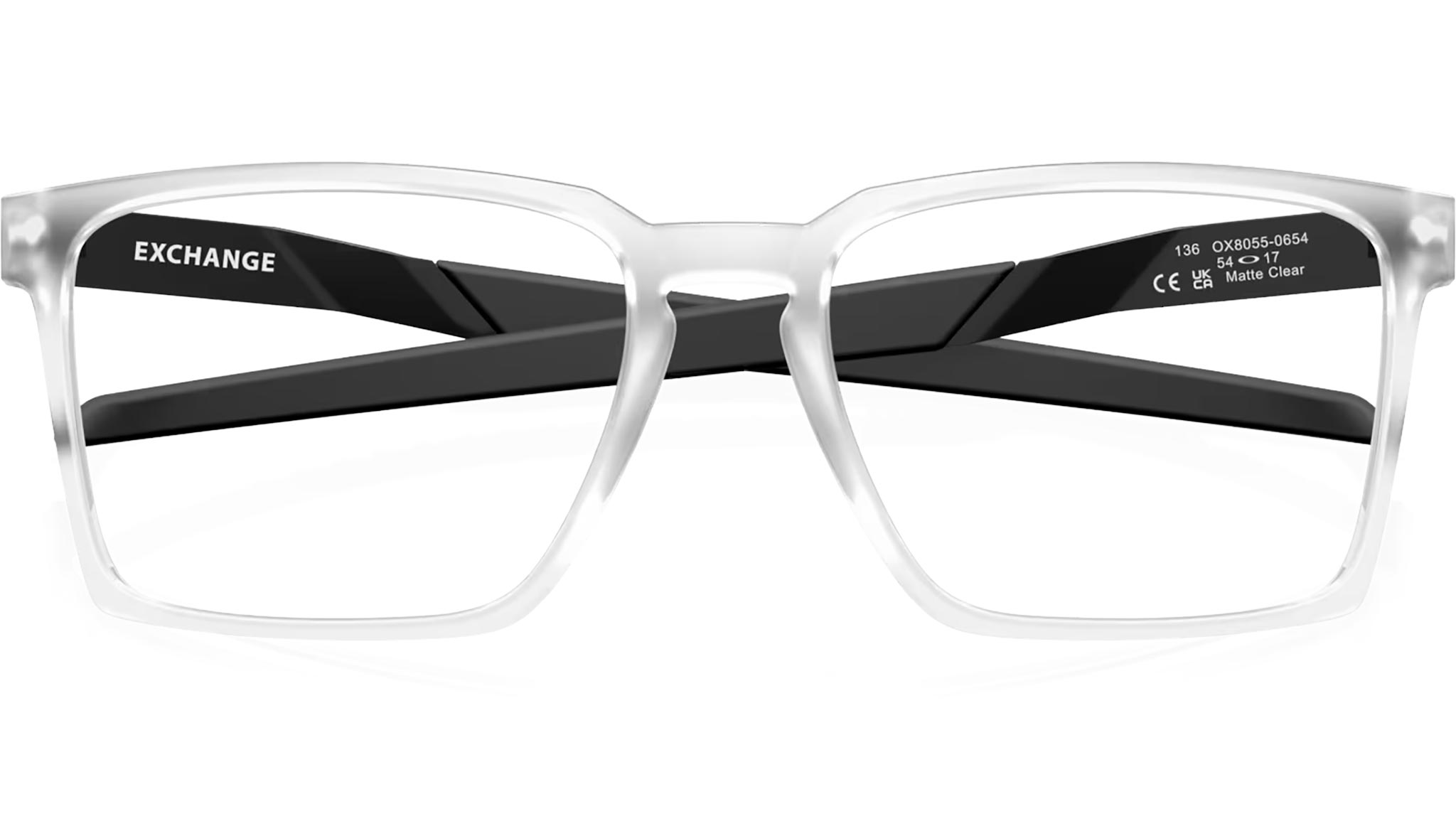 Exchange OX8055 06 Matte Clear