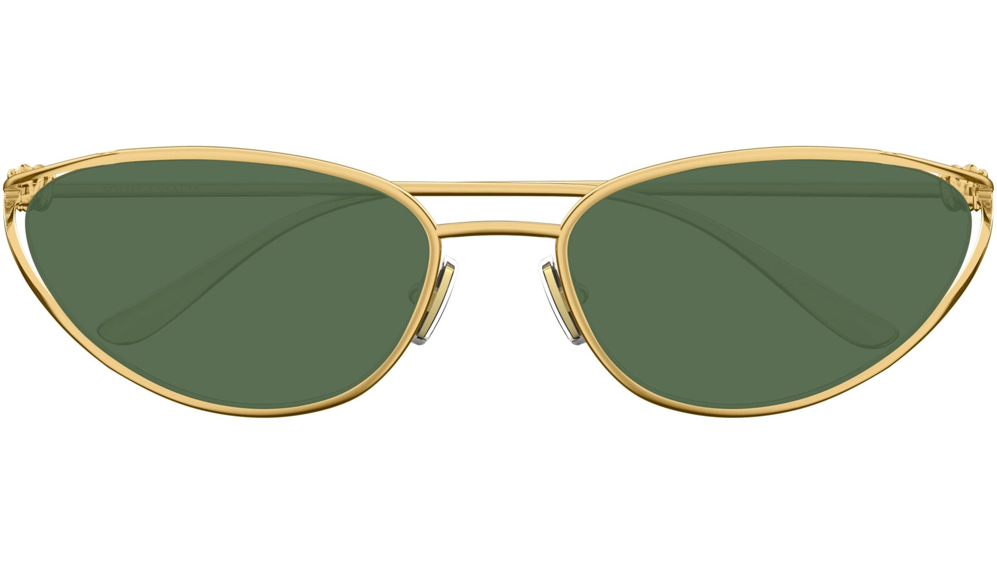 BV1330S 004 Shiny Gold Green