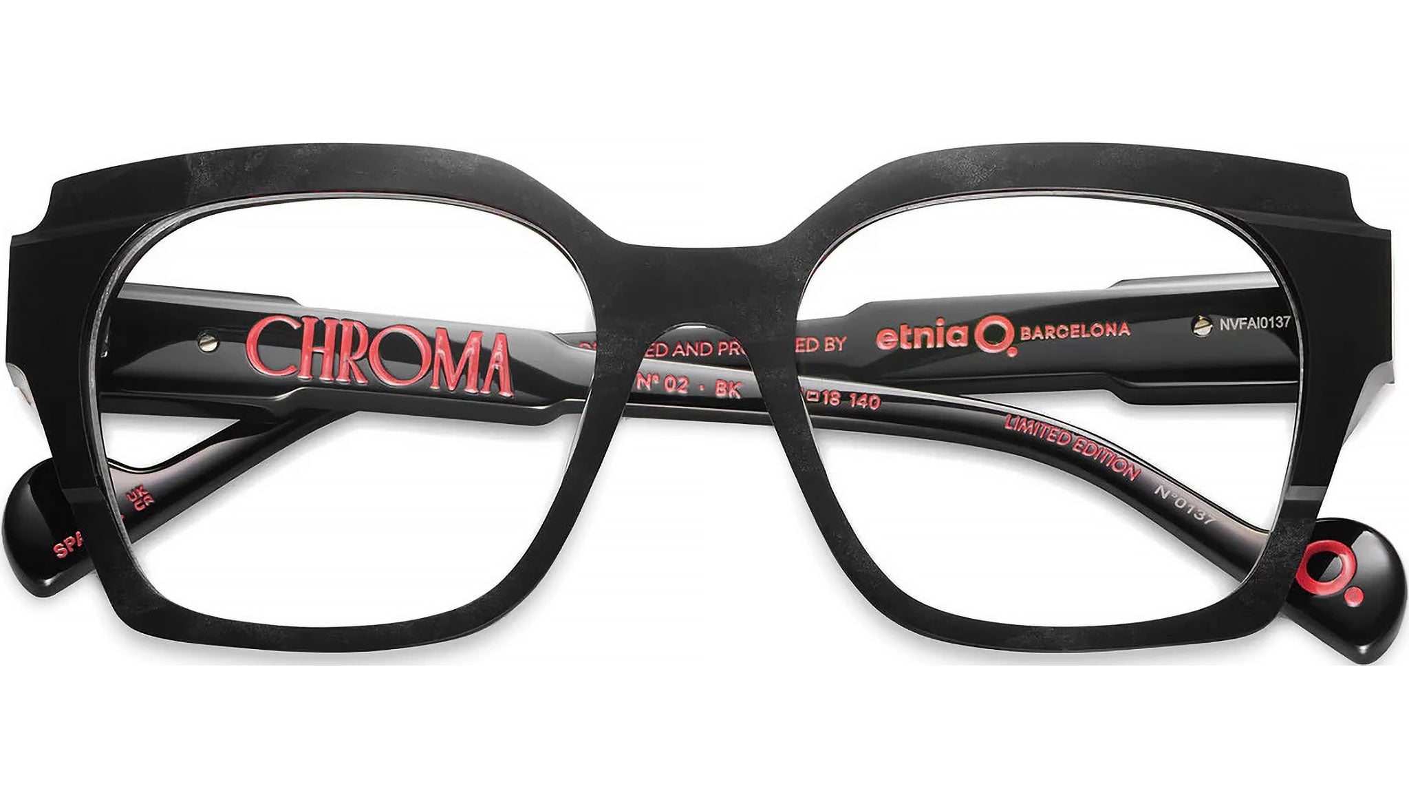 CHROMA N02 BK