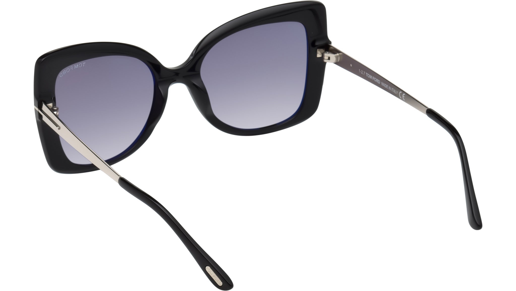 Gianna-02 FT0609 01C Black Grey